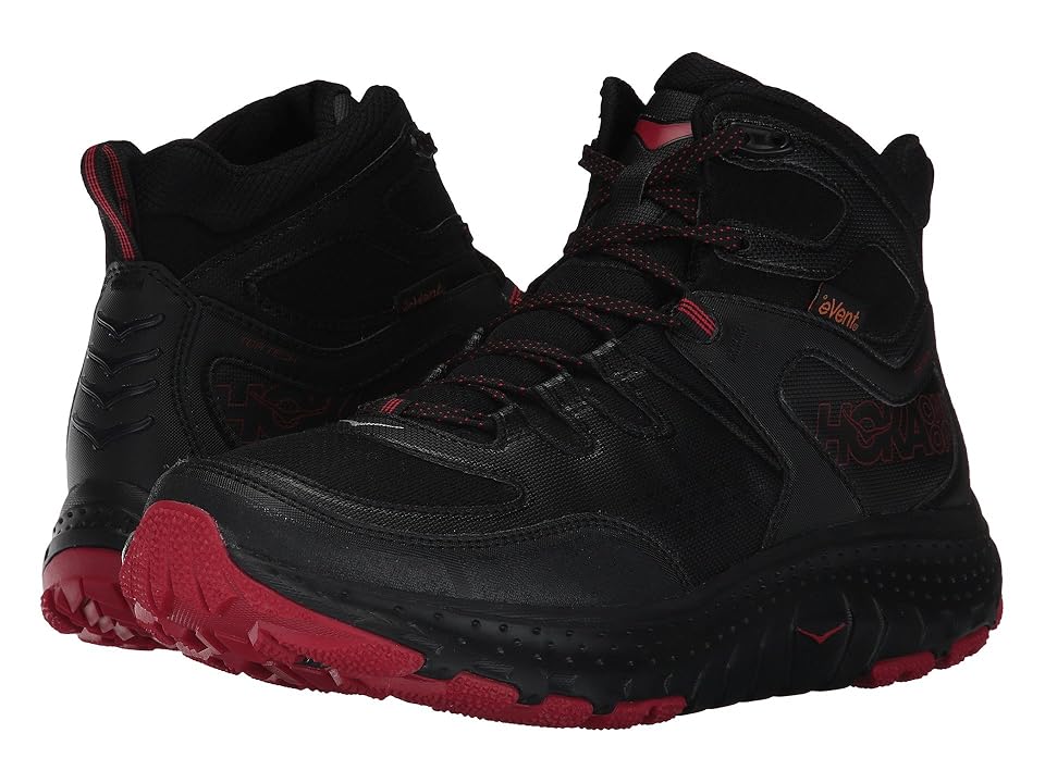 

Hoka One One Tor Tech Mid WP (Anthracite/Black) Men's Shoes
