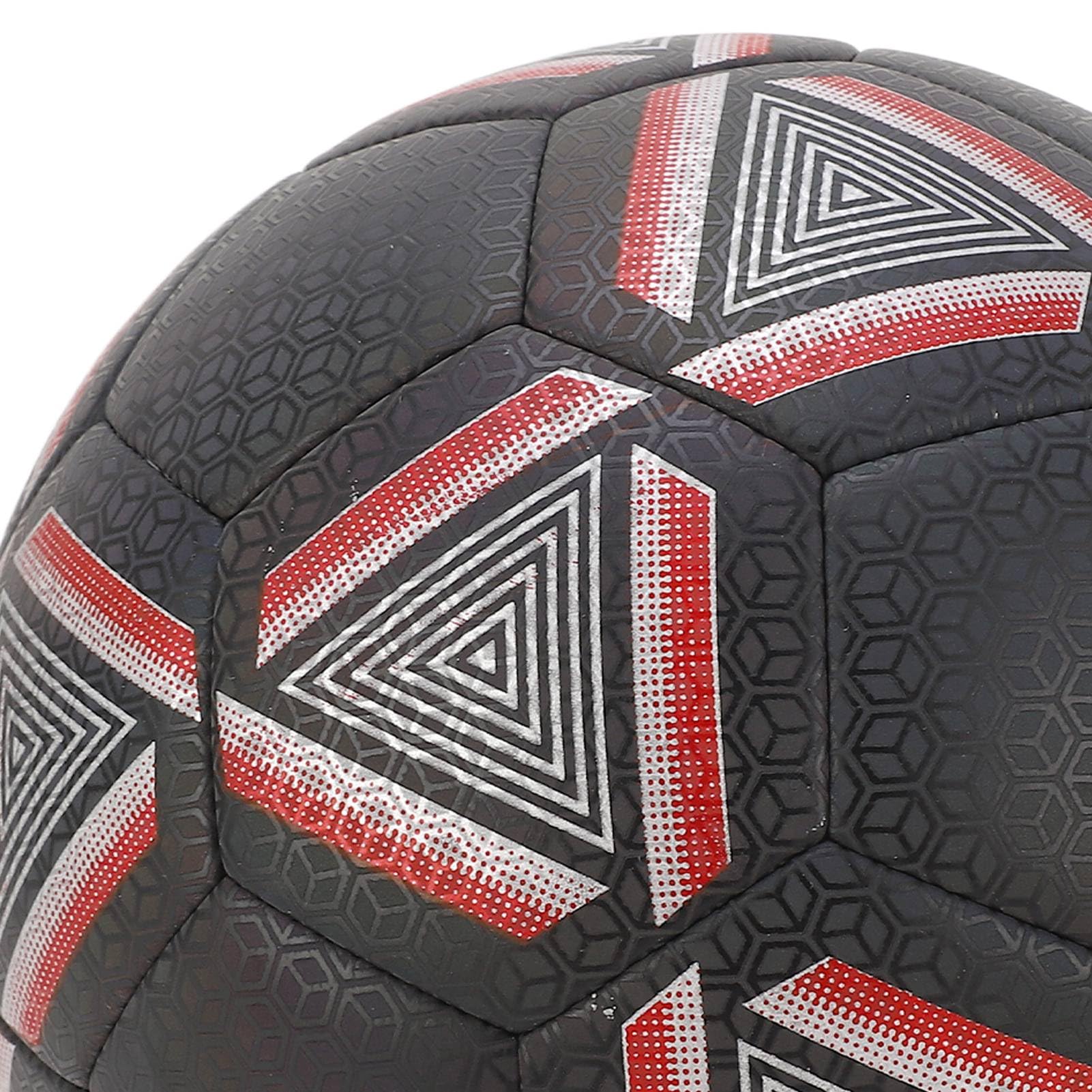 Calcio Riflettente, Palla Luminosa Riflettente Universale, Pallone da Calcio Luminoso in Pelle PU, Palla Sportiva Riflettente per Giochi notturni di Allenamento