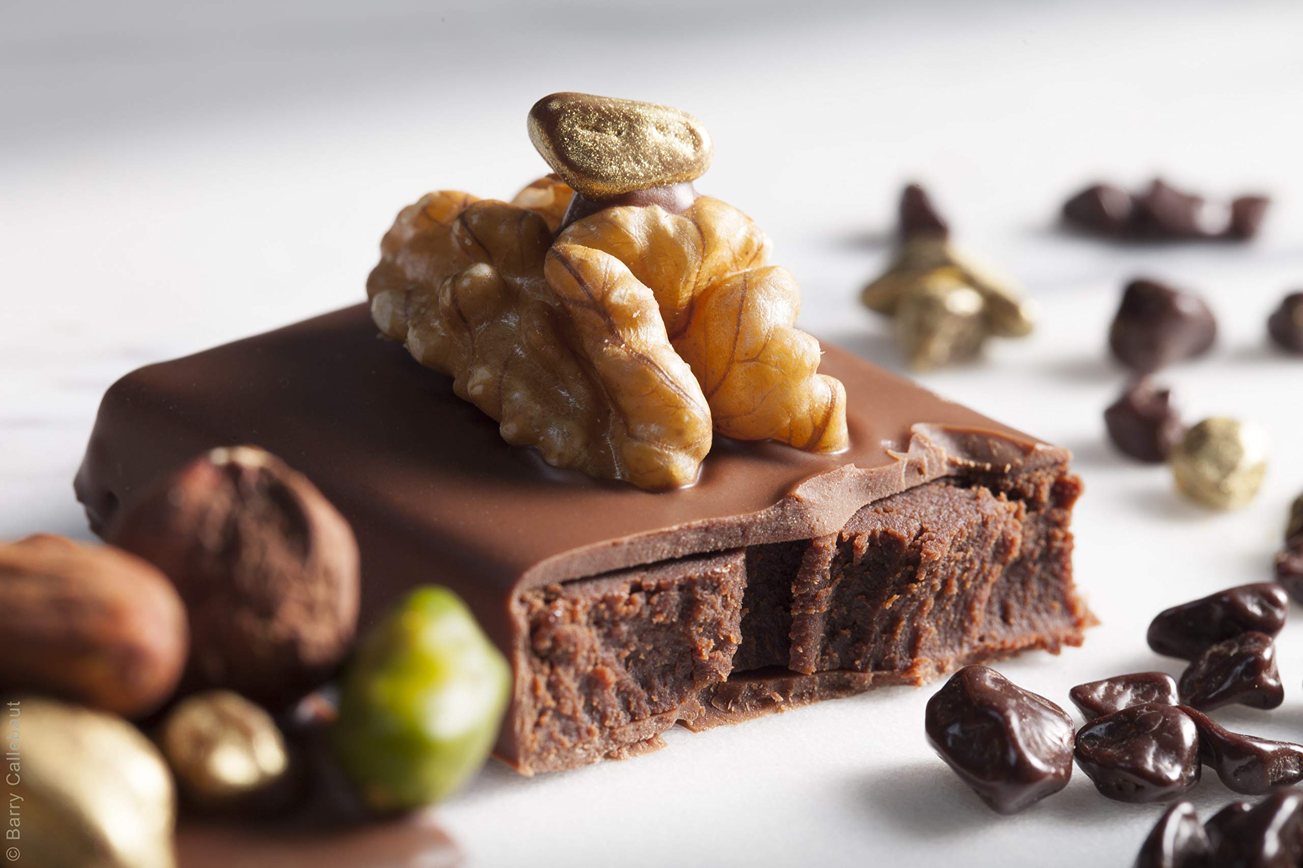 Callebaut Chocolate con leche 33%