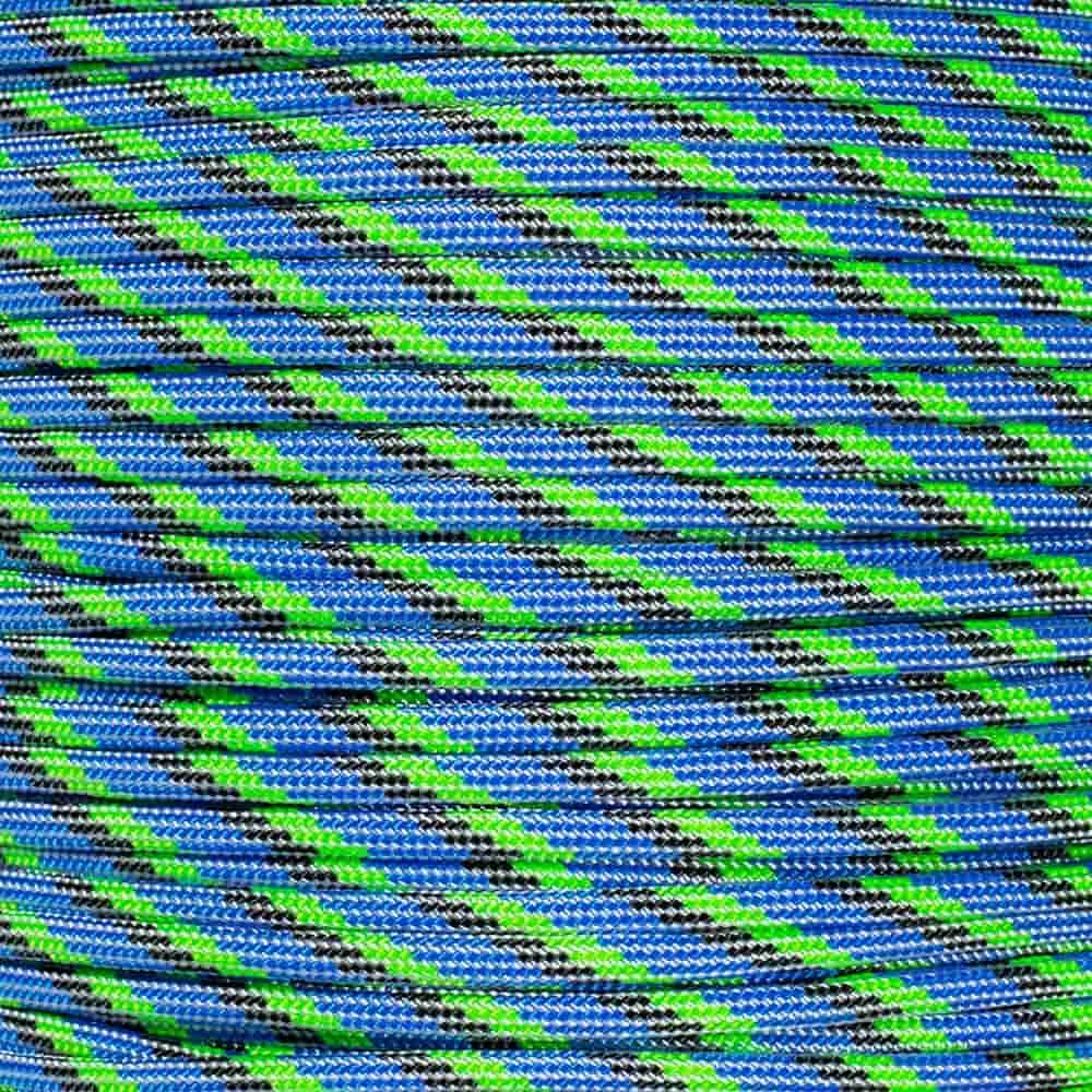 Paracord Planet 25 Foot Hanks of 550 Type III 7 Strand Paracord (Gateway 25 Feet)