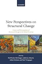 New Perspectives on Economic Growth and… Amazon.com: New Perspectives on Structural Change: Causes