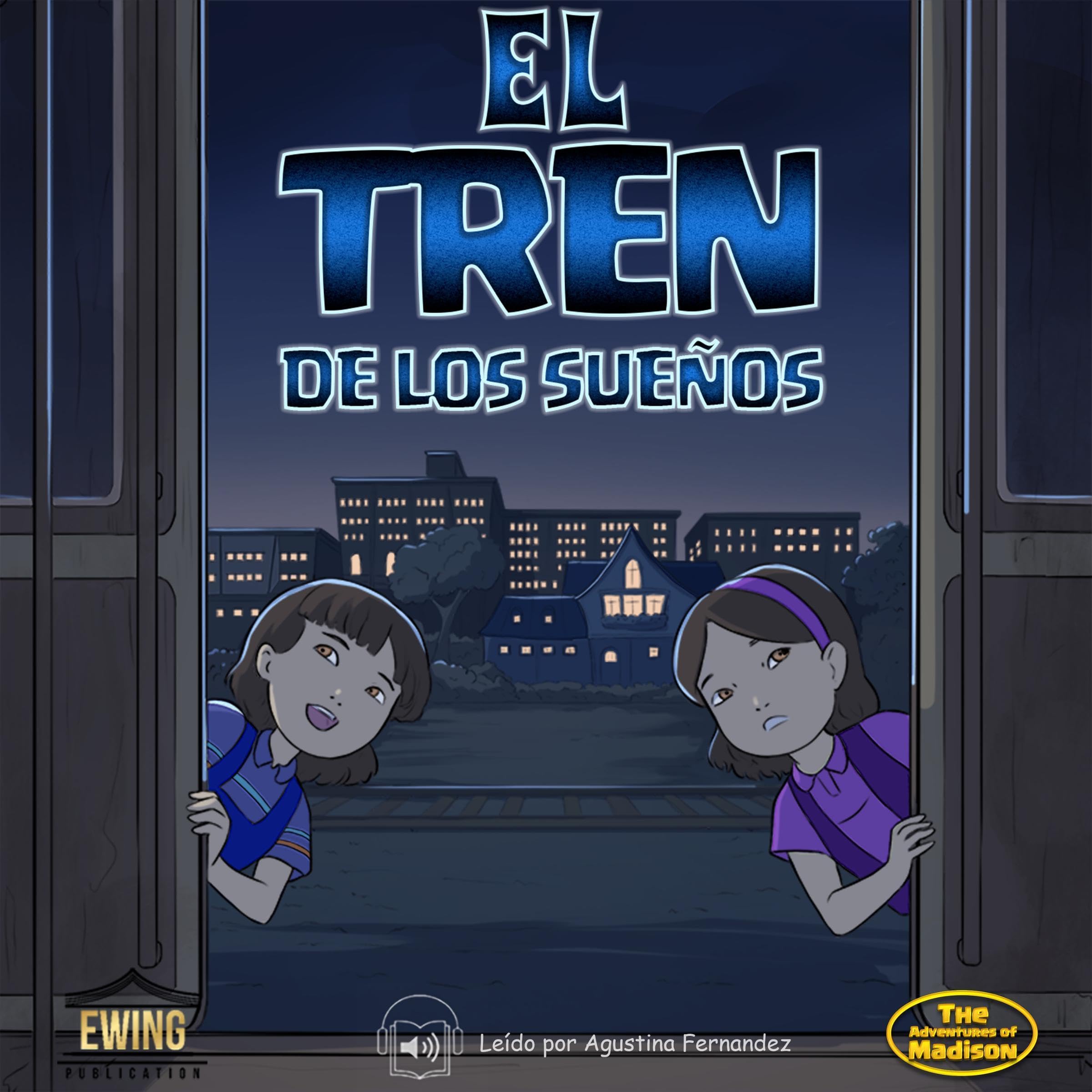 Cover art for El Tren de los Sueños [The Train of Dreams]