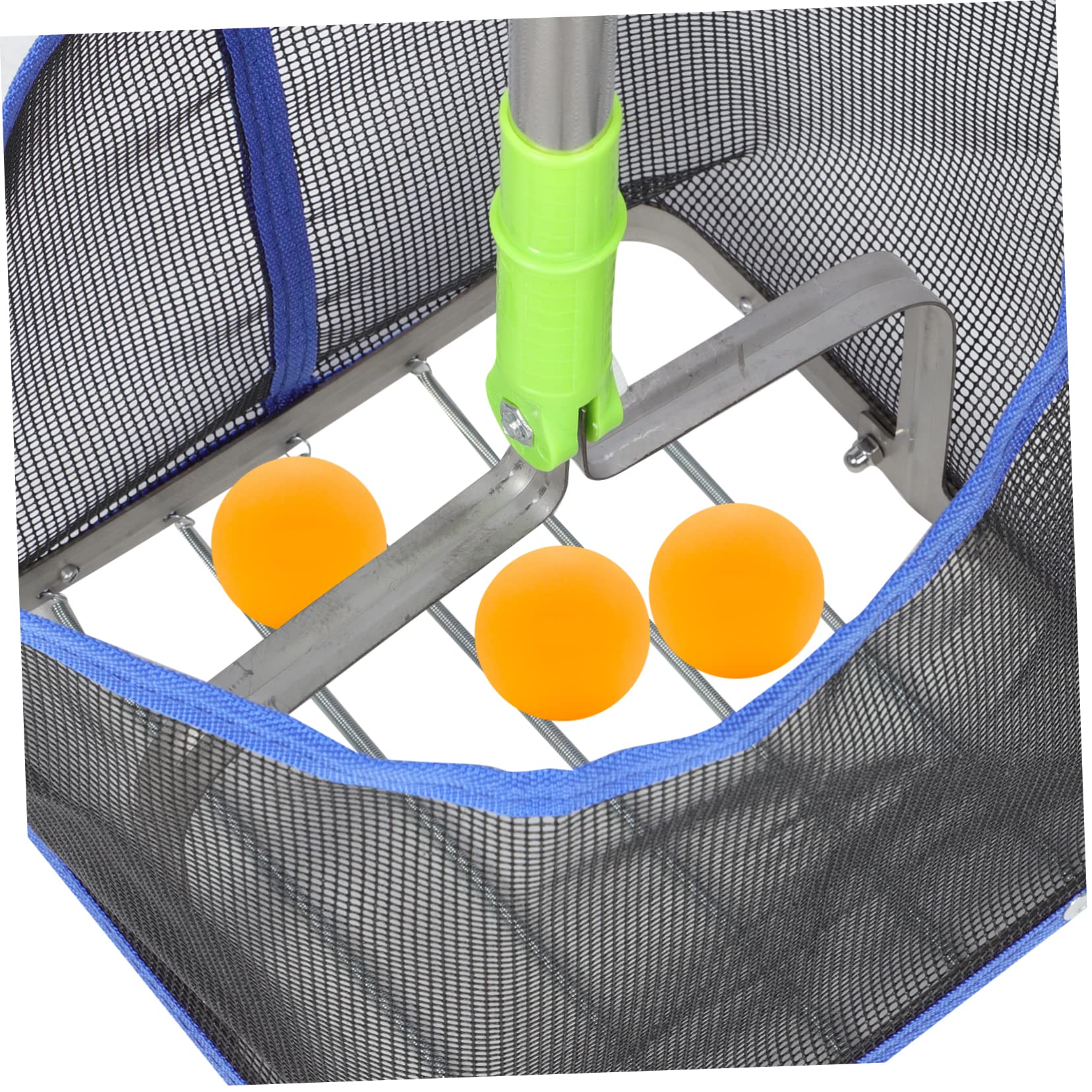 Tischtennisball Picker Tragbar Mit Teleskopgriff - Verstellbarer Ballsammler Für Effizientes Aufheben Und Praktische Lagerung