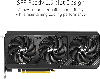 Amazon | ASUS Prime GeForce RTX 4070 SUPER OC Edition 12GB GDDR6X