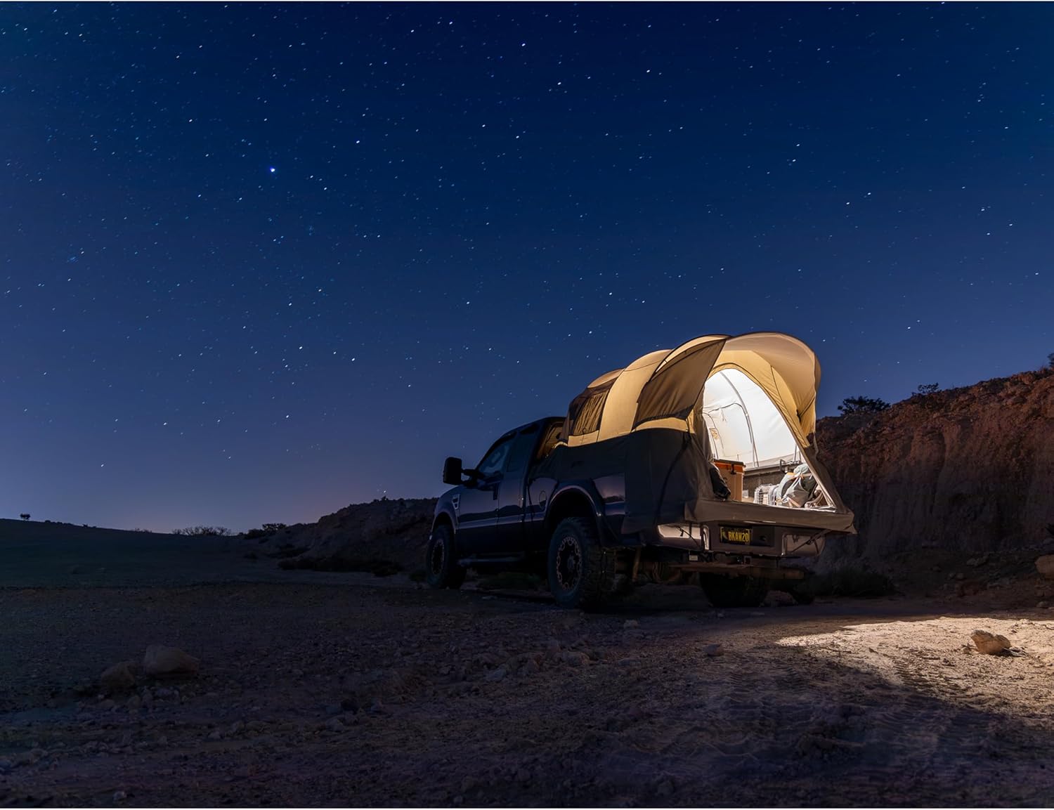 Kodiak Canvas Truck Tents