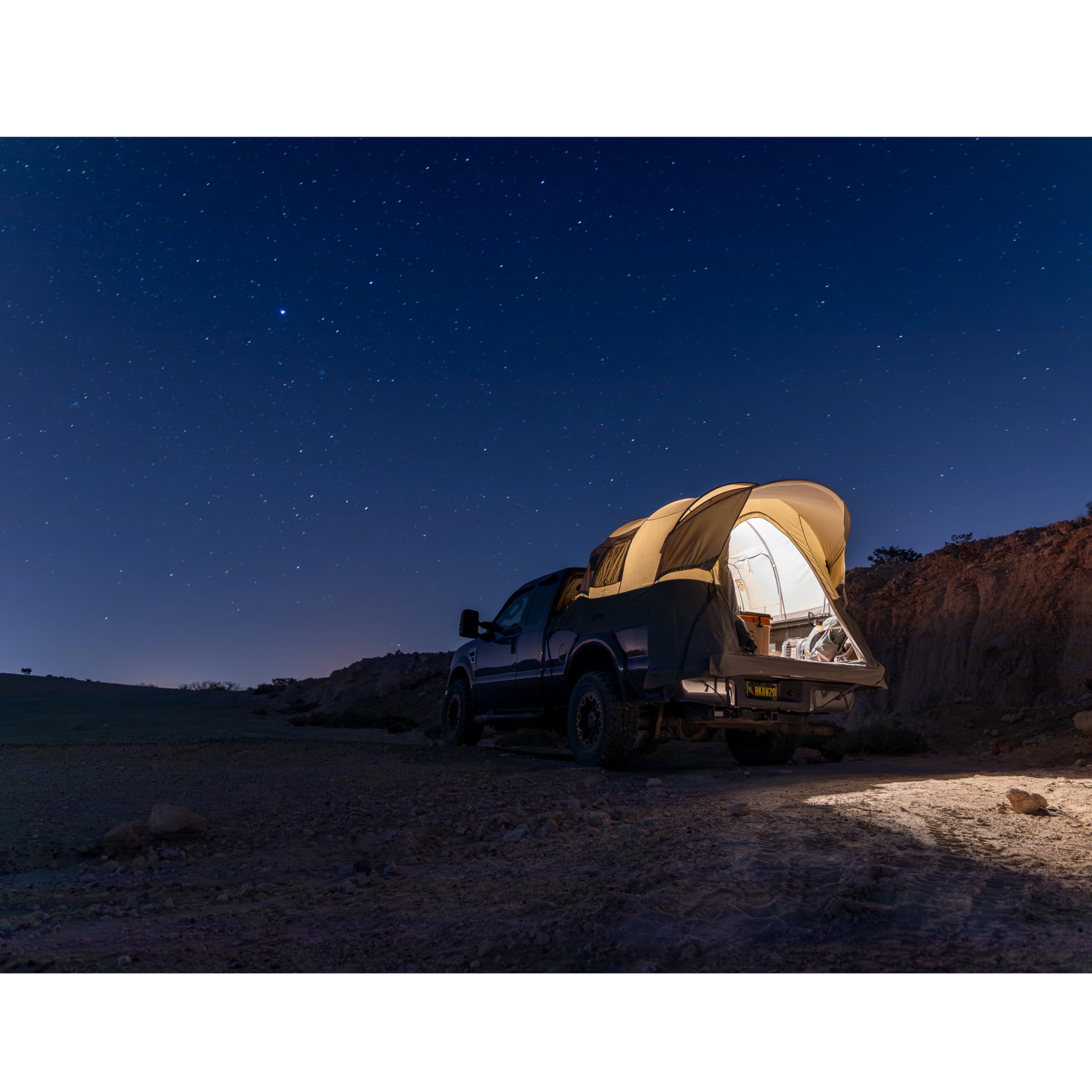 Kodiak Canvas Truck Tents product thumbnail 7