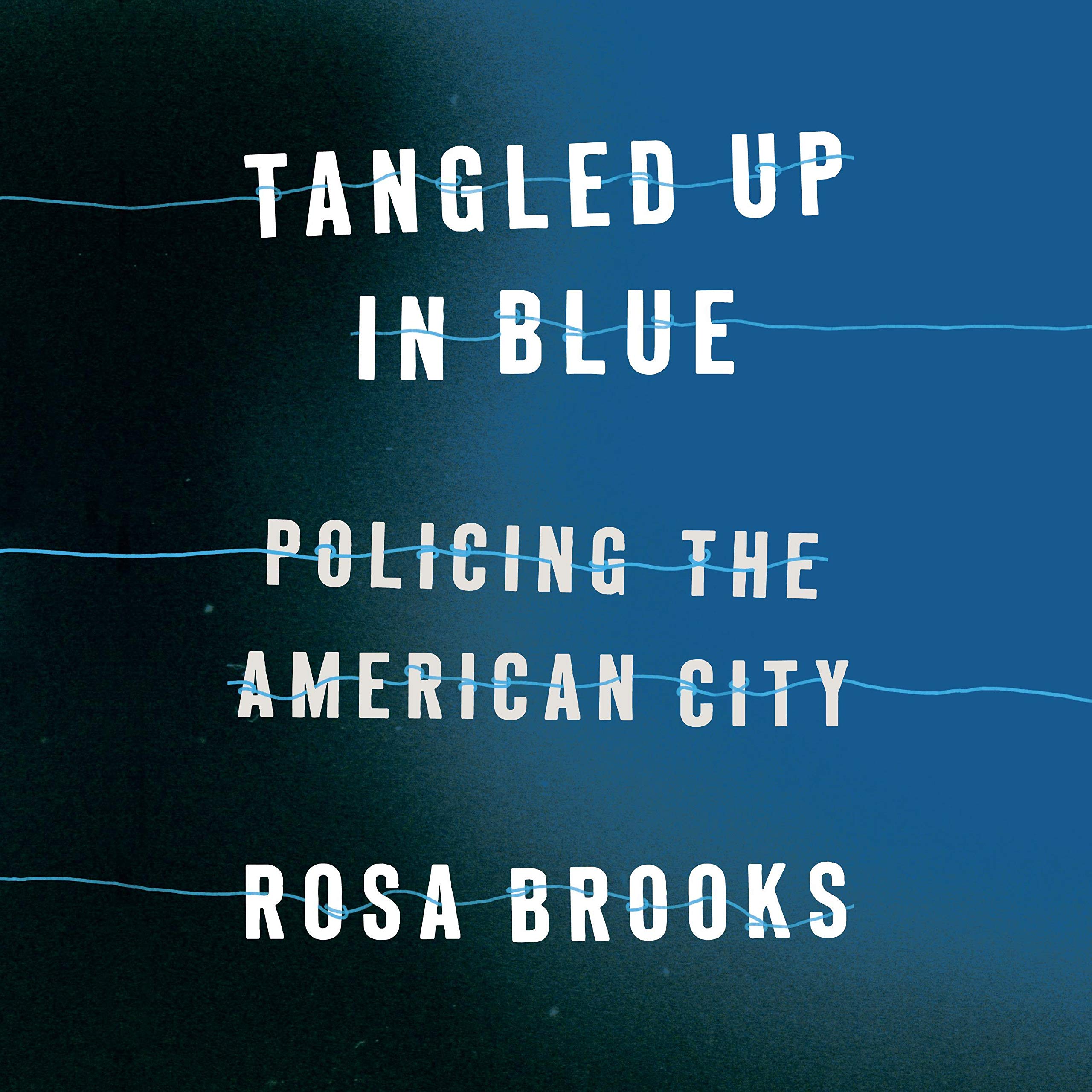 Cover art for Tangled Up in Blue