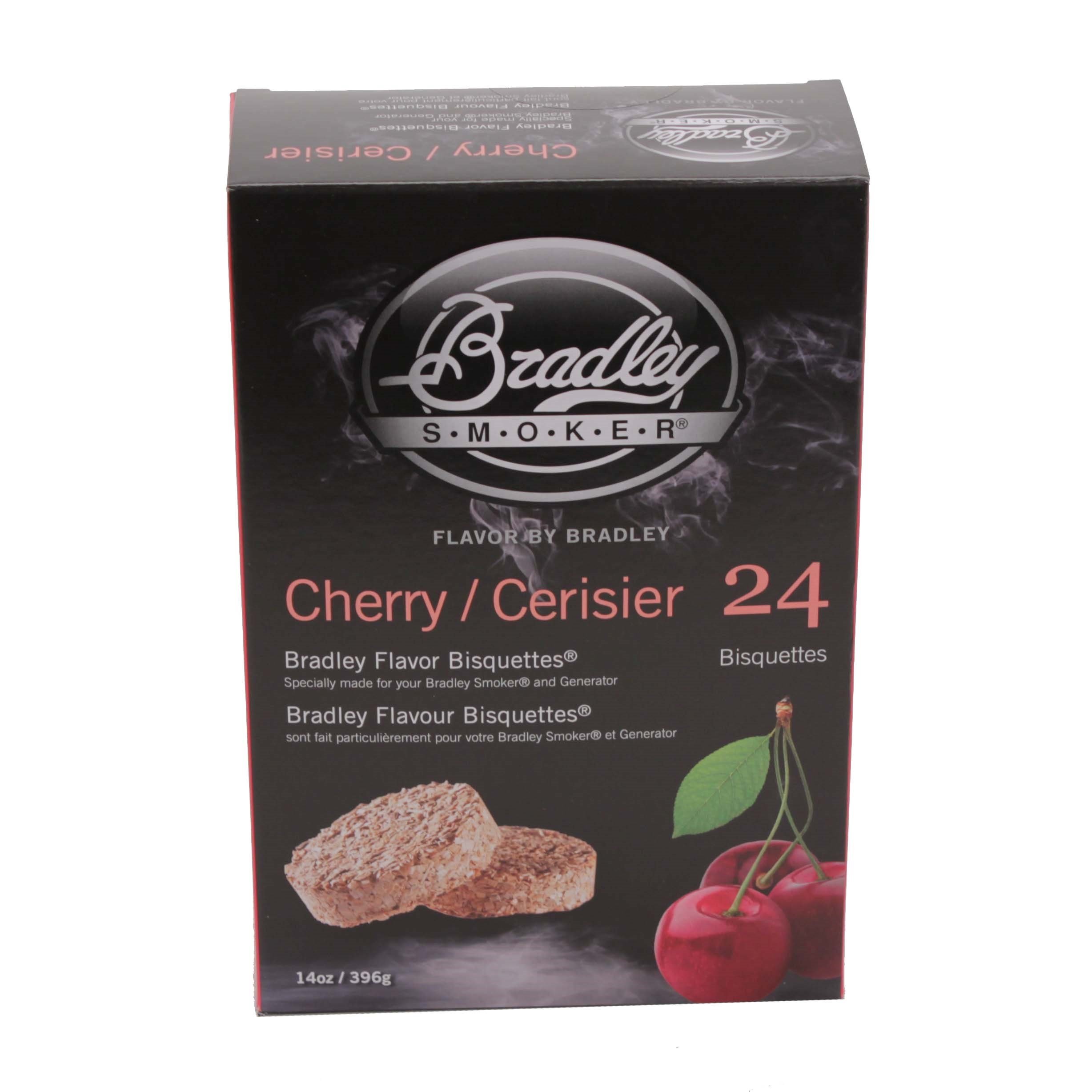 CHERRY BISQUETTES 24PK
