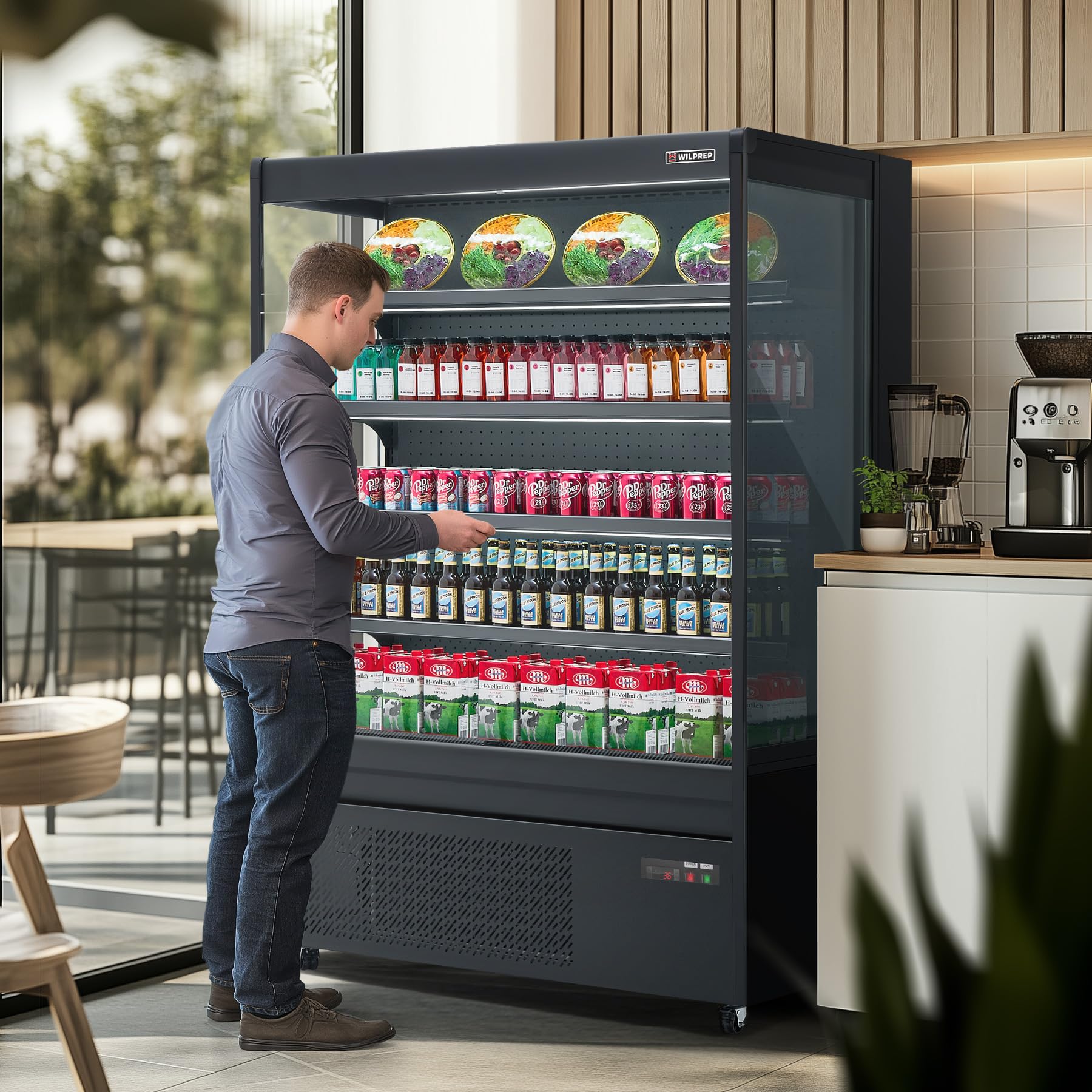 Hussmann 0701999 Mtr 50W 460V Espol50Emv4