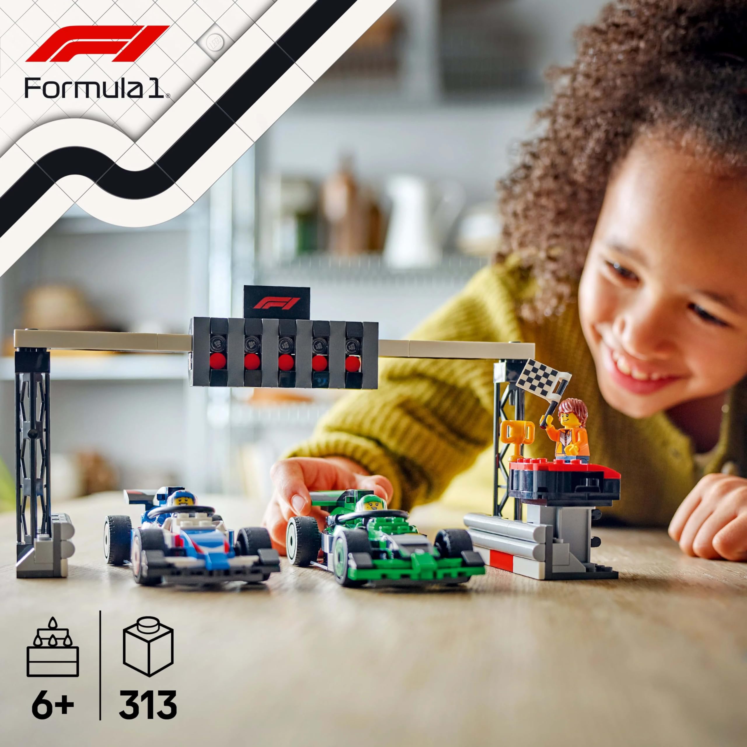 Amazon.co.jp: LEGO tbd-City-Alicia- 60474 : おもちゃ