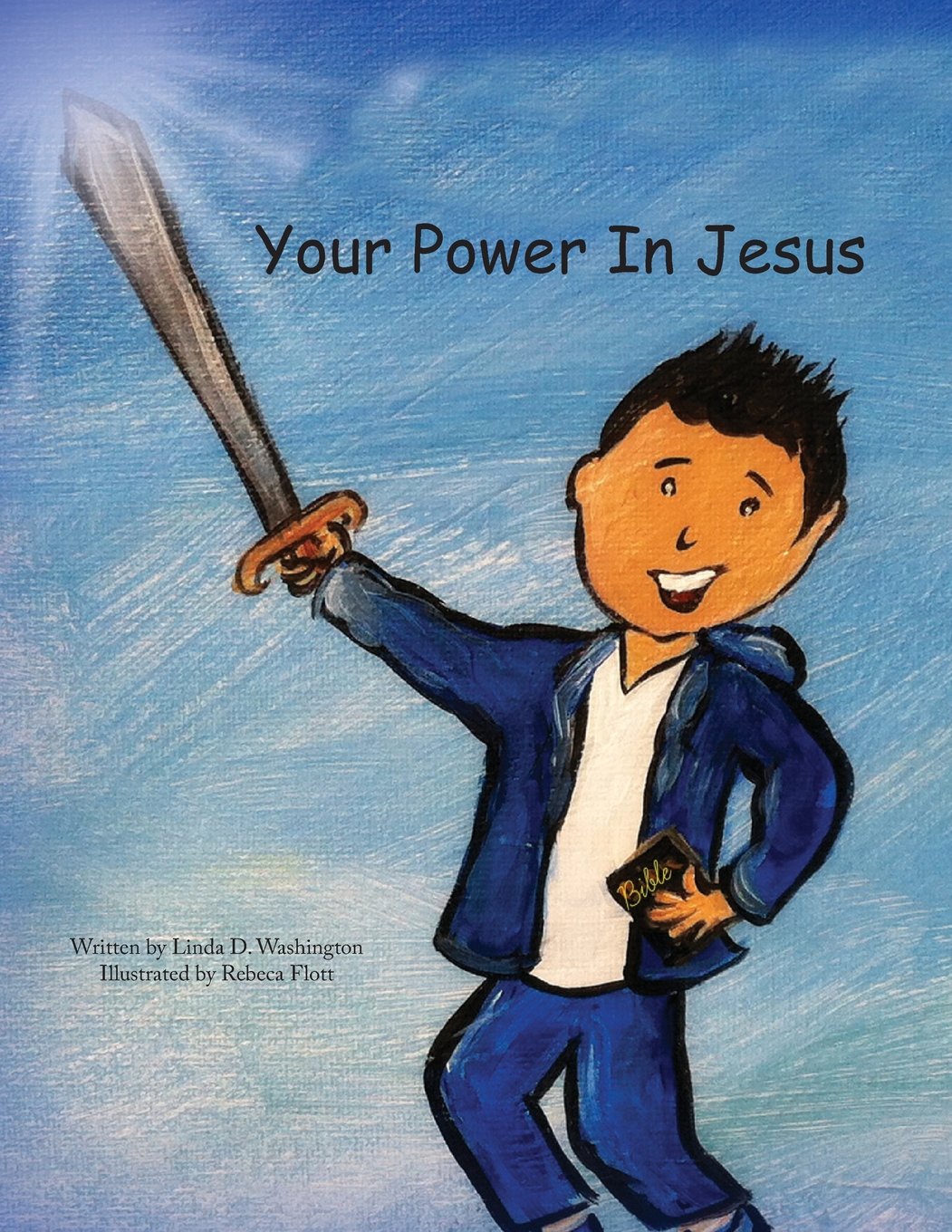 YOUR POWER IN JESUS Book 5: Volume 5 (FOUNDATION CURRICULUM)
