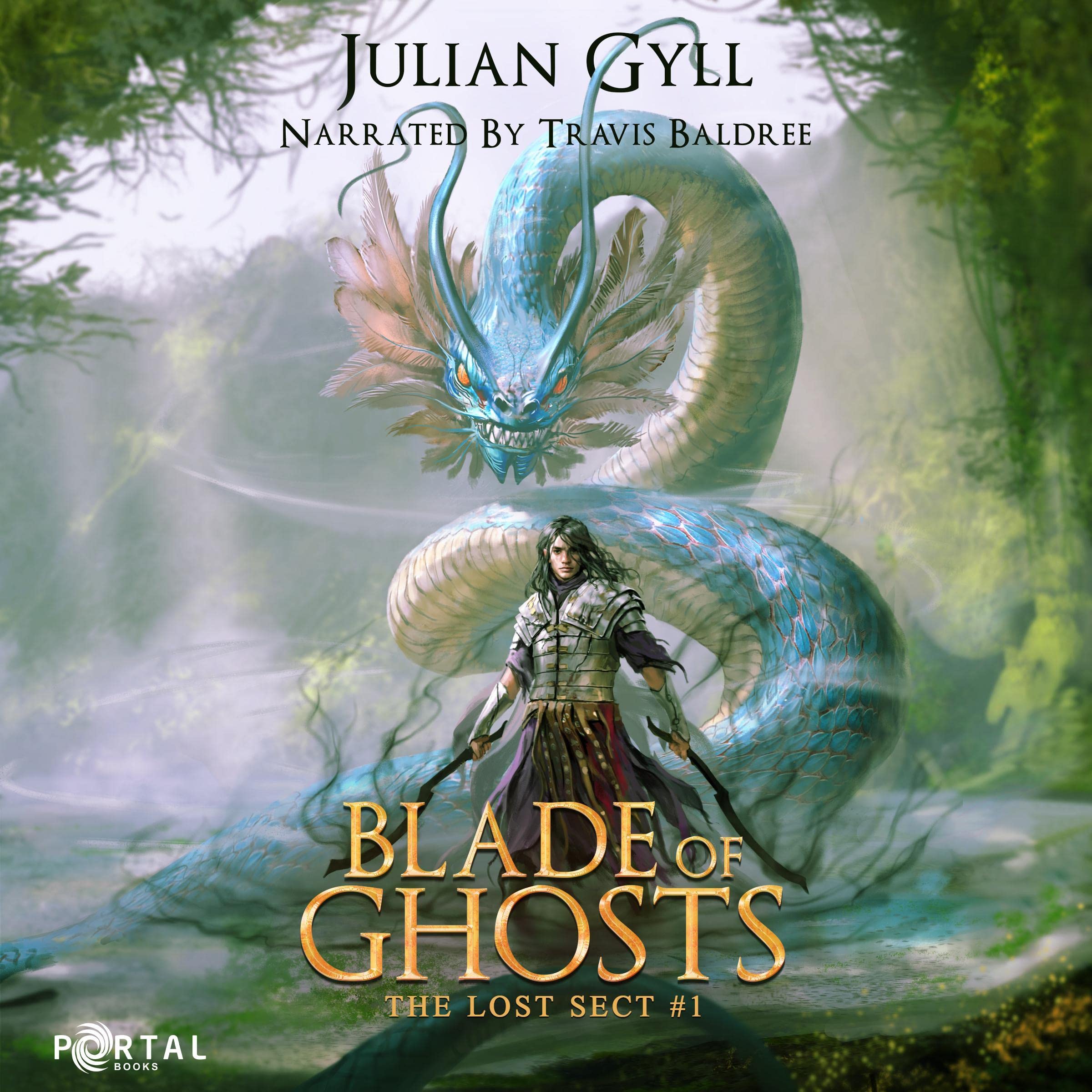 Cover art for Blade of Ghosts