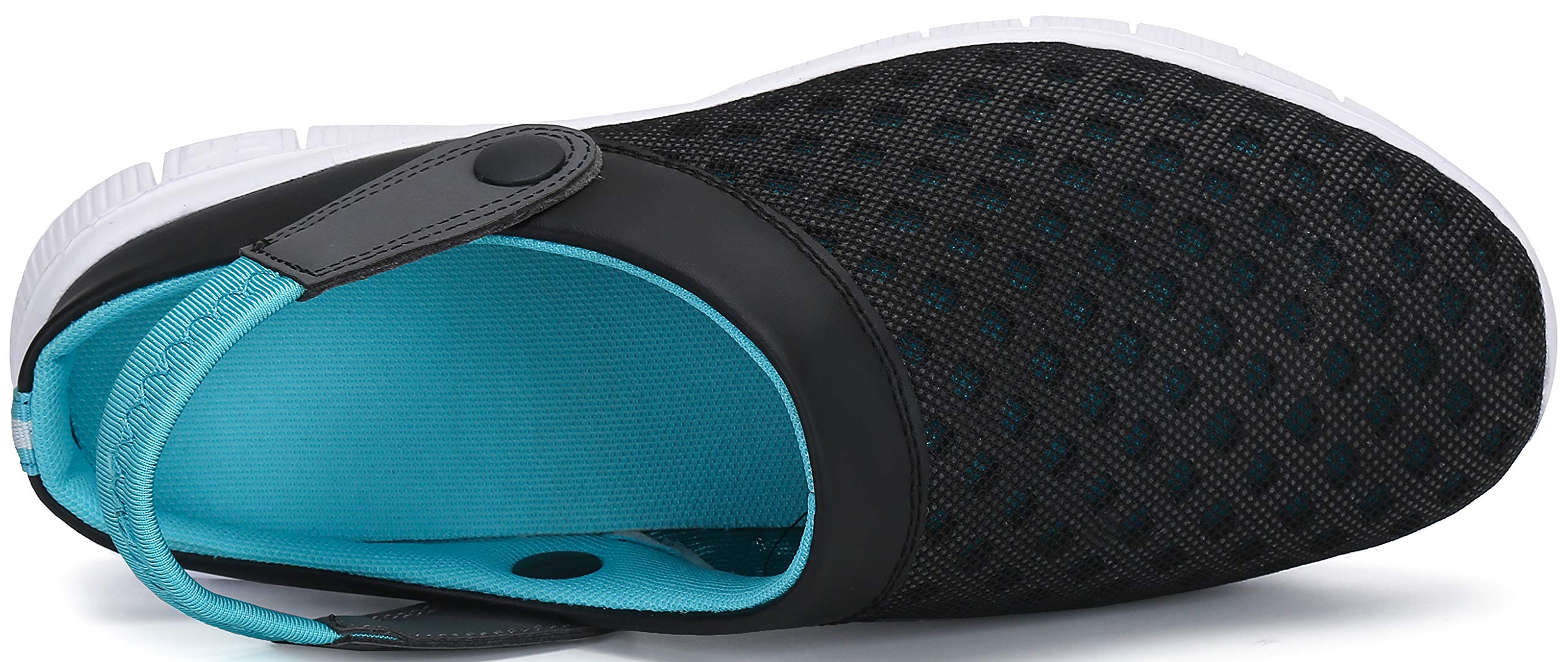 SAGUARO Unisex Zoccoli Sandali Sabot Pantofole Adulto Traspirante Antiscivolo Casual Beach Taglia 36-48 EU