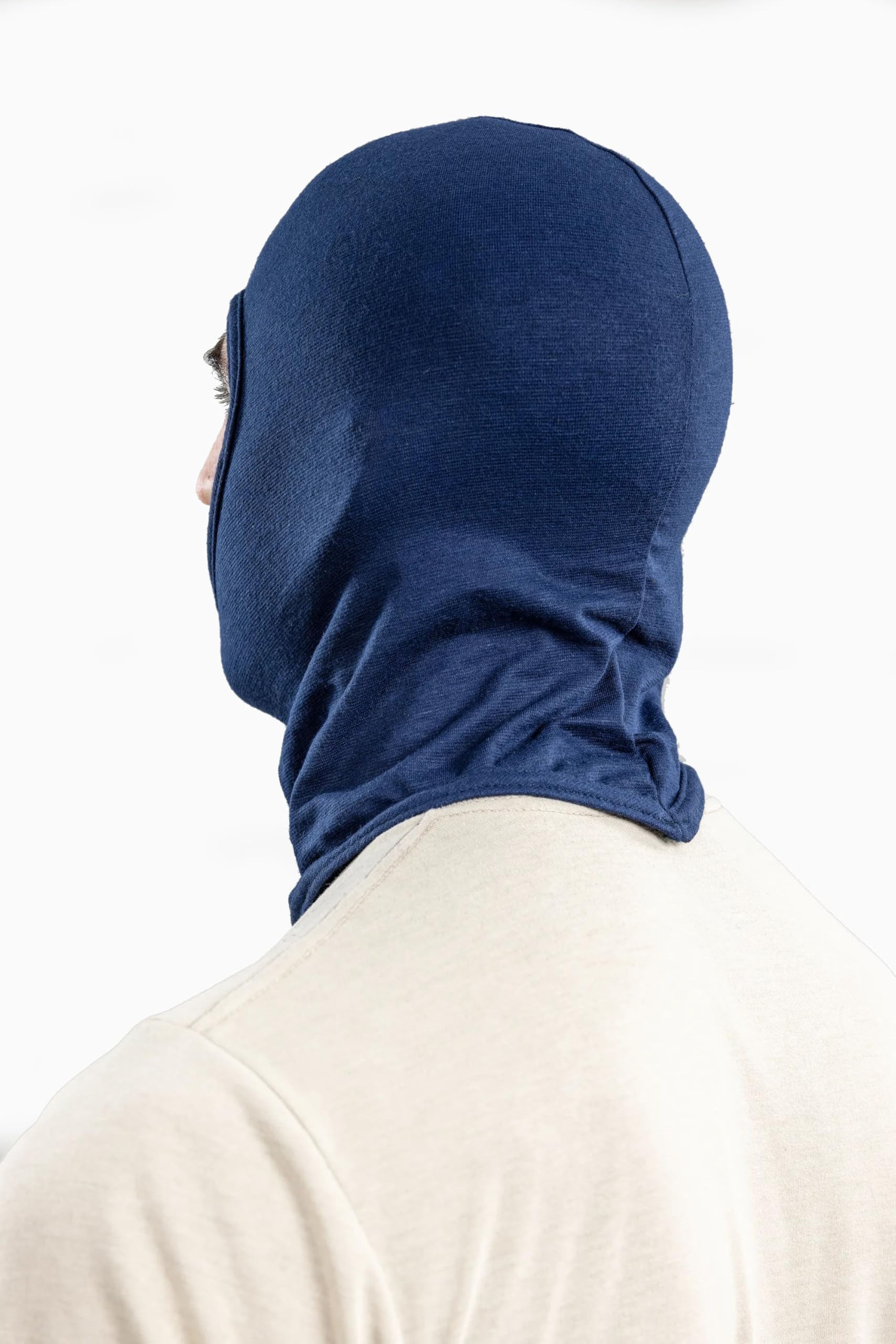 National Safety Apparel H85FK FR Control 2.0 kominiarka, mieszanka modakrylowa, jeden rozmiar, granatowy
