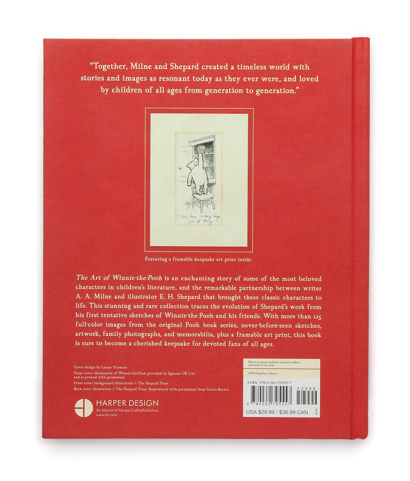 The Art of Winnie-the-Pooh: How E. H. Shepard Illustrated an Icon - Image 10
