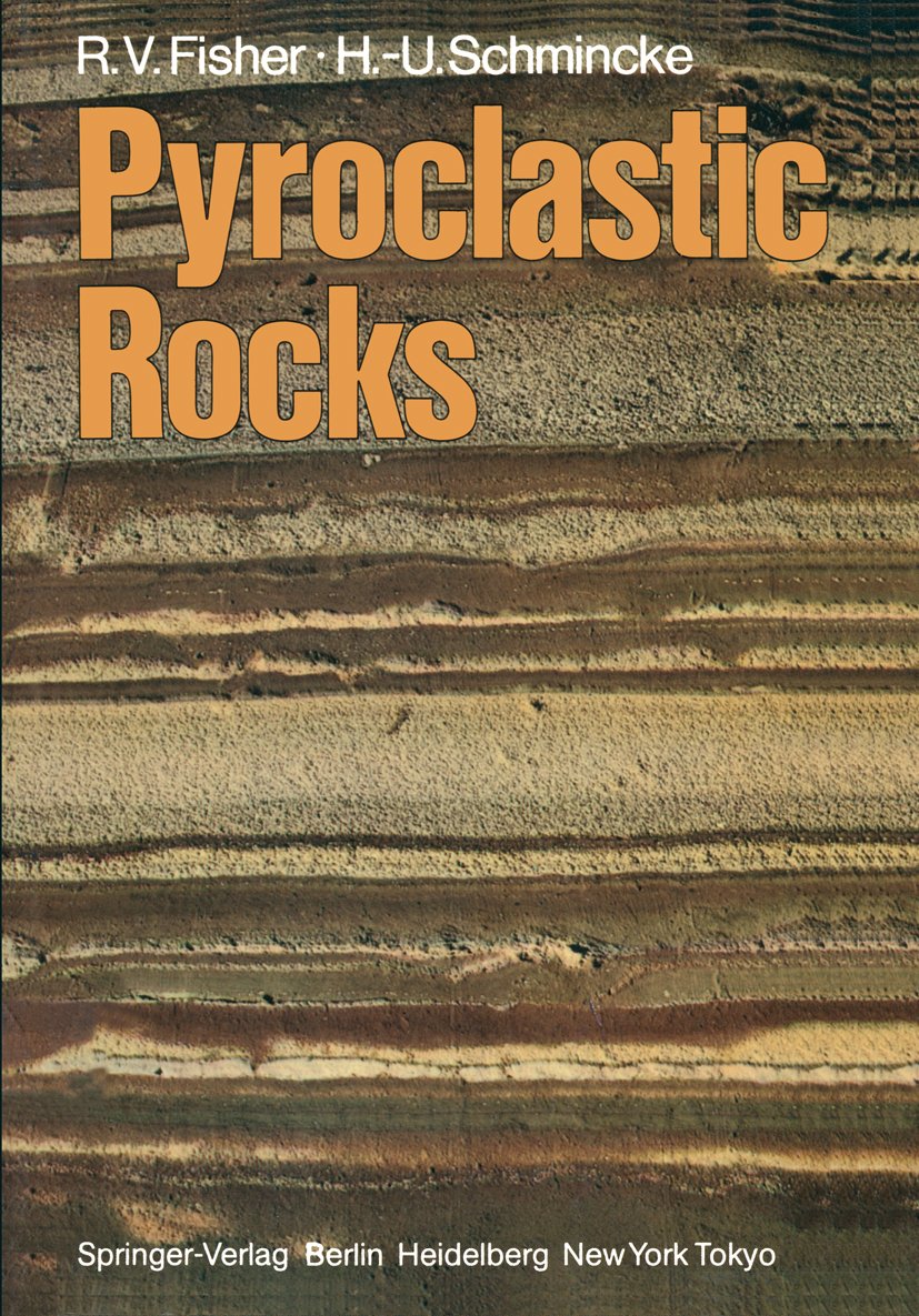 Pyroclastic Rocks (English Edition)