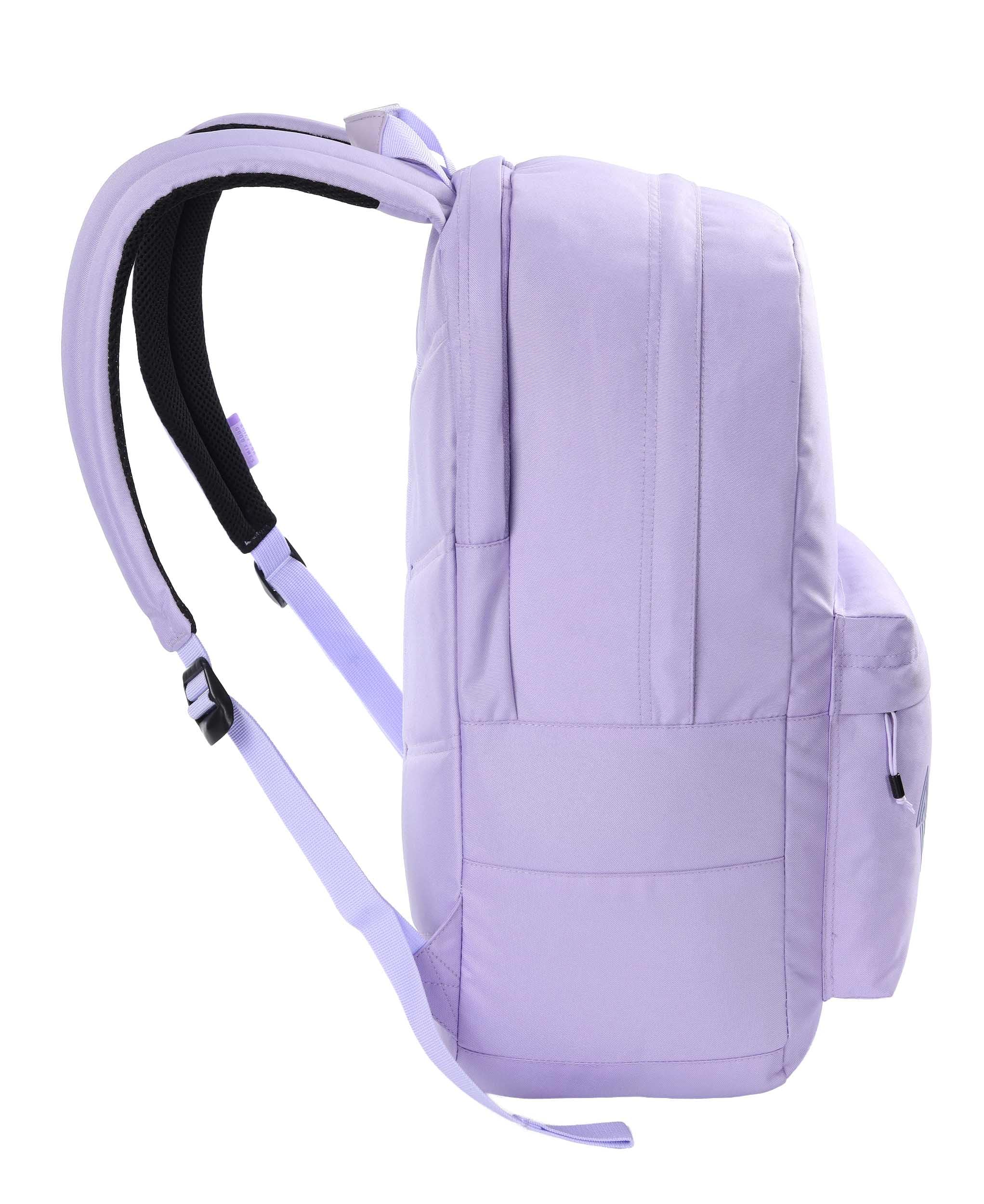 NITRO Urban Plus, Old School Daypack mit zusätzlichem gepolstertem Laptopfach, urbaner Streetpack, Alltagsrucksack, Schulrucksack, Schoolbag mit seitlichem Flaschenfach