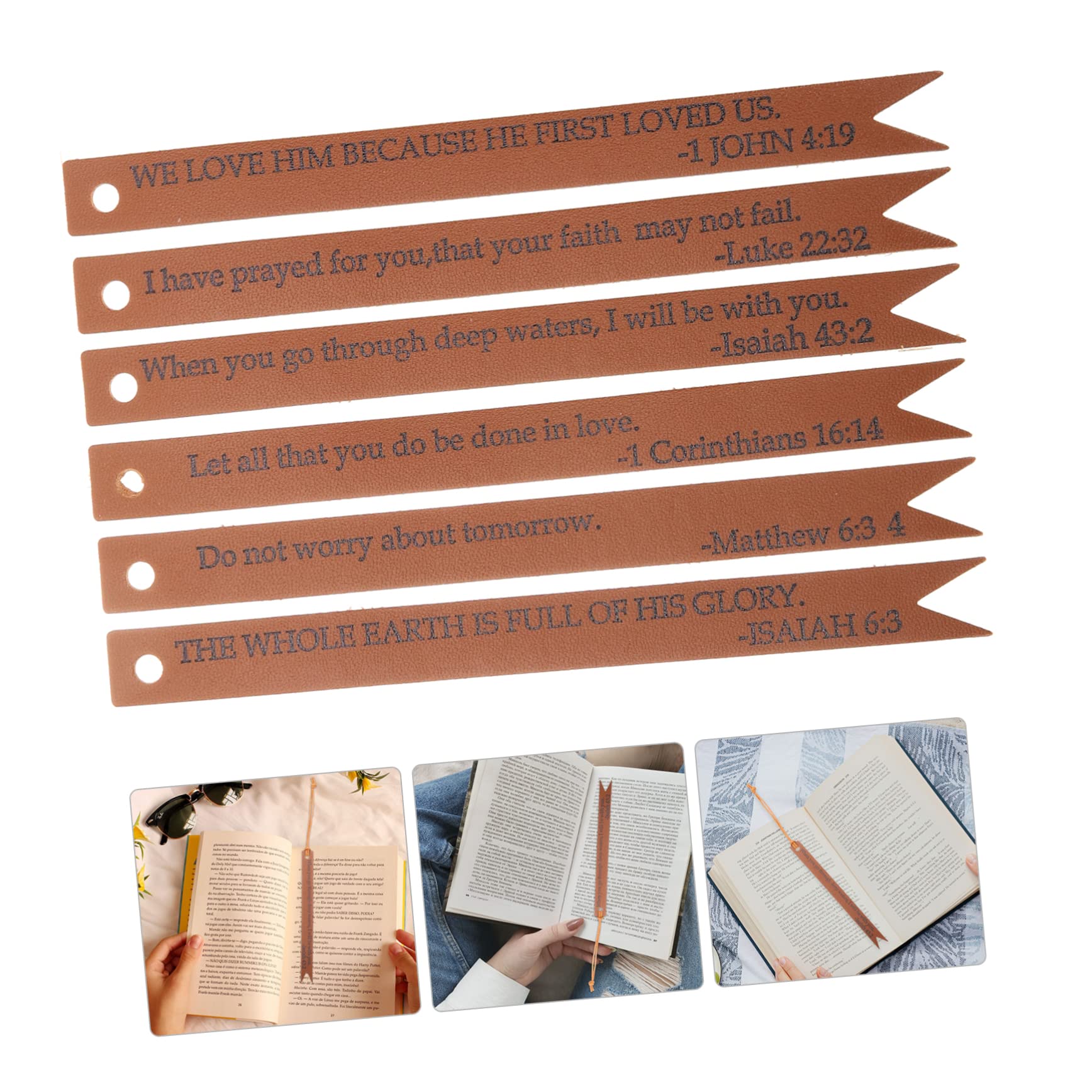 NUOBESTY 30pezzi Segnalibri Per Bibbia e Riutilizzabili Segnalibri Pu Per Per Segnare e Documenti Per e