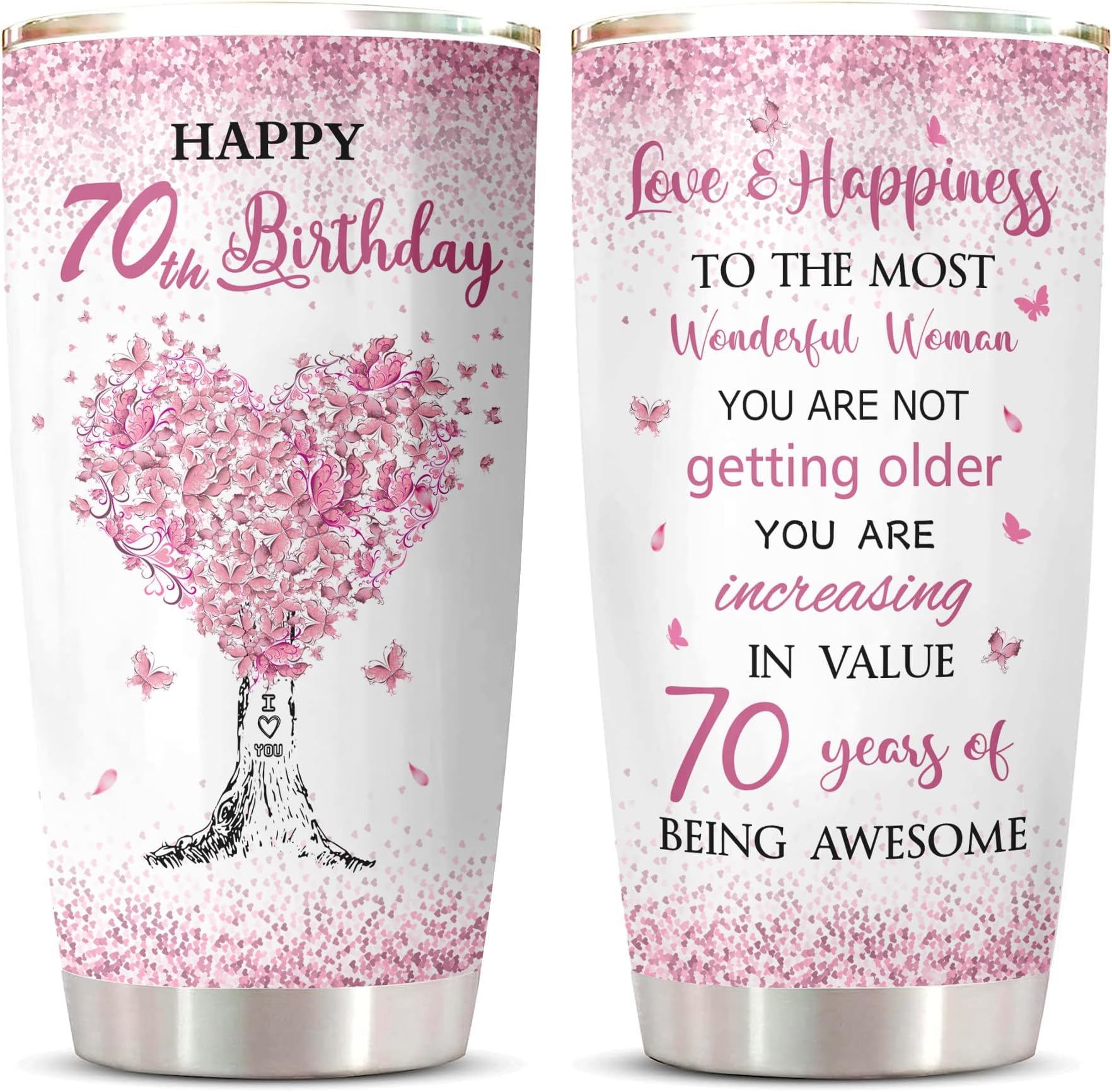 Turning 70 Presents For 70 Year Old Ladies 70th Birthday Gifts For