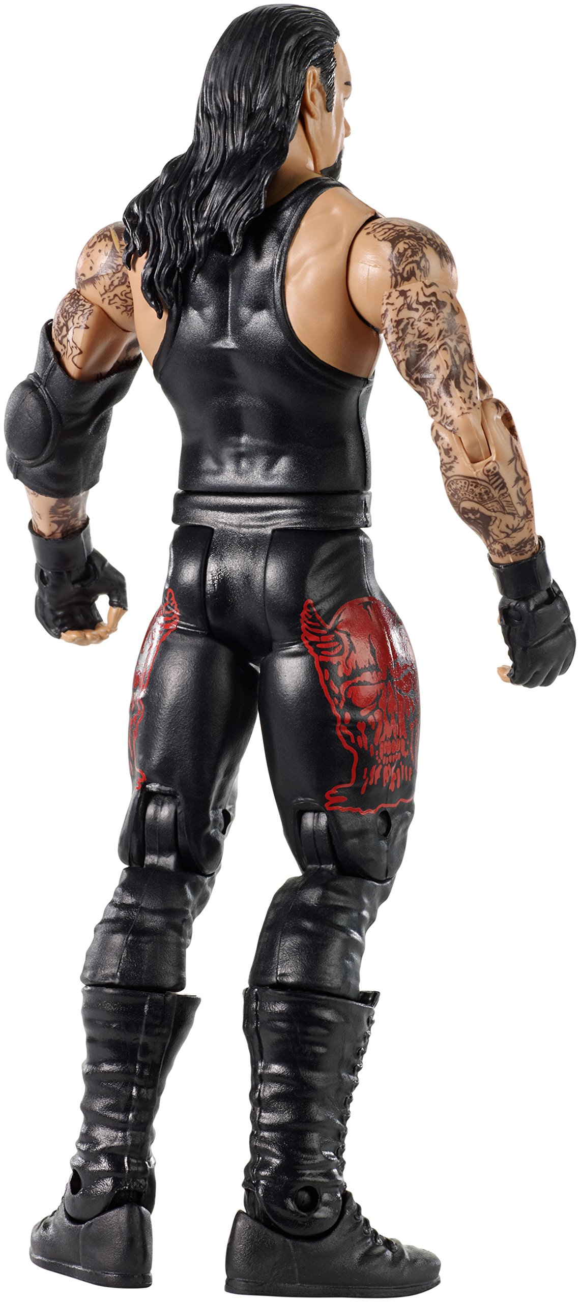 WWE アンダーテイカー フィギュア シリーズ#55 WWE Wrestling Elite Collection Series 55 Undertaker 7 Action