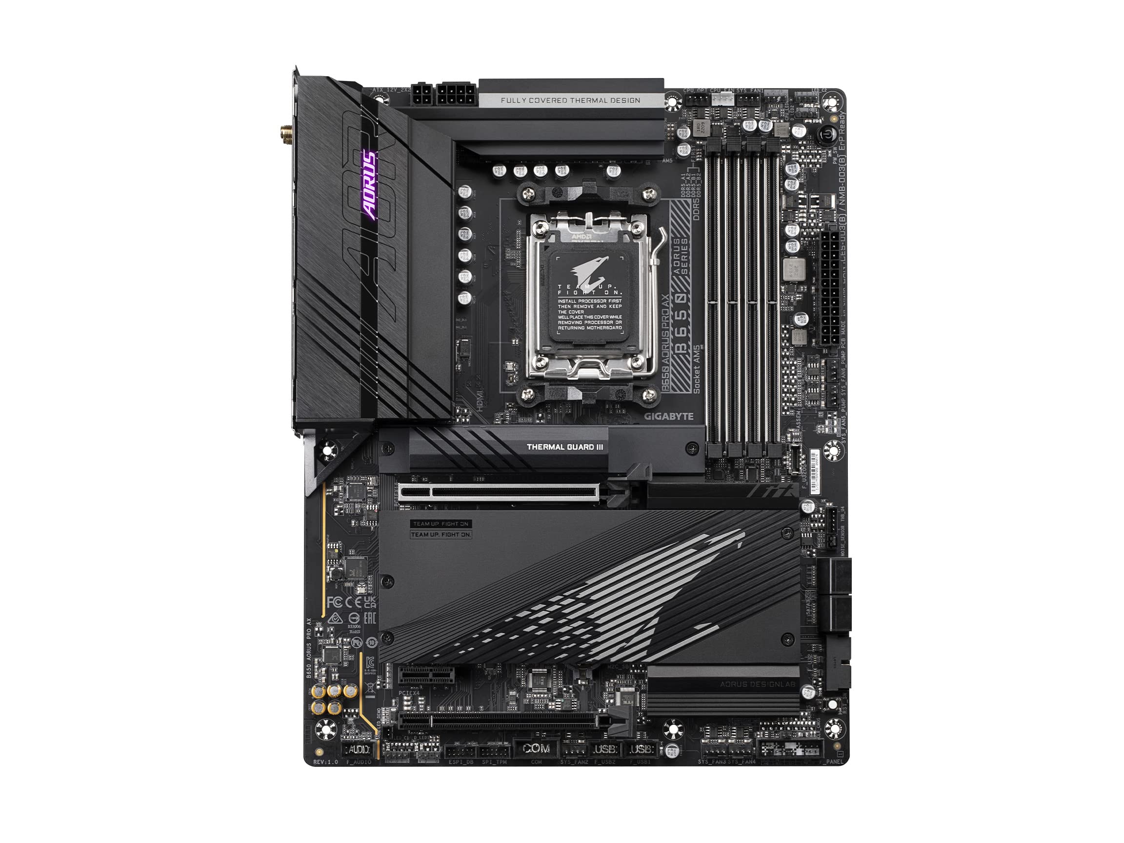 CPU 7800X3D+GIGABYTE B650M AORUS PRO AX Amazon.com: Gigabyte Technology B650AORUSPROAX Mb Gigabyte