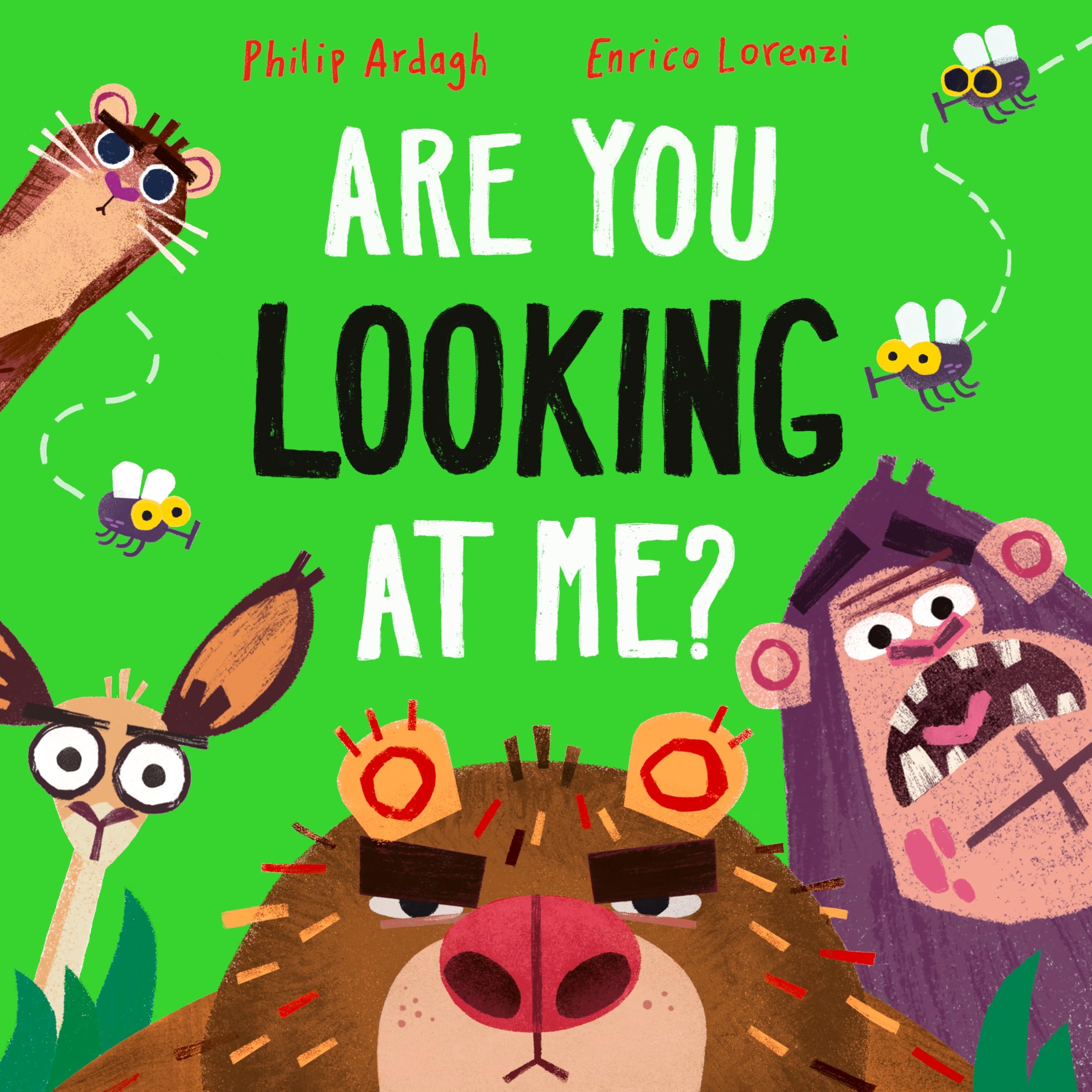 Are You Looking At Me?