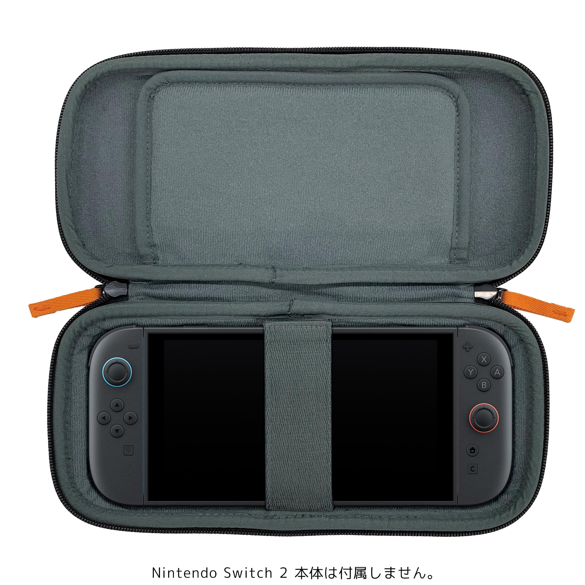 任天堂ライセンス商品 スリムハードケース for Nintendo Switch 2