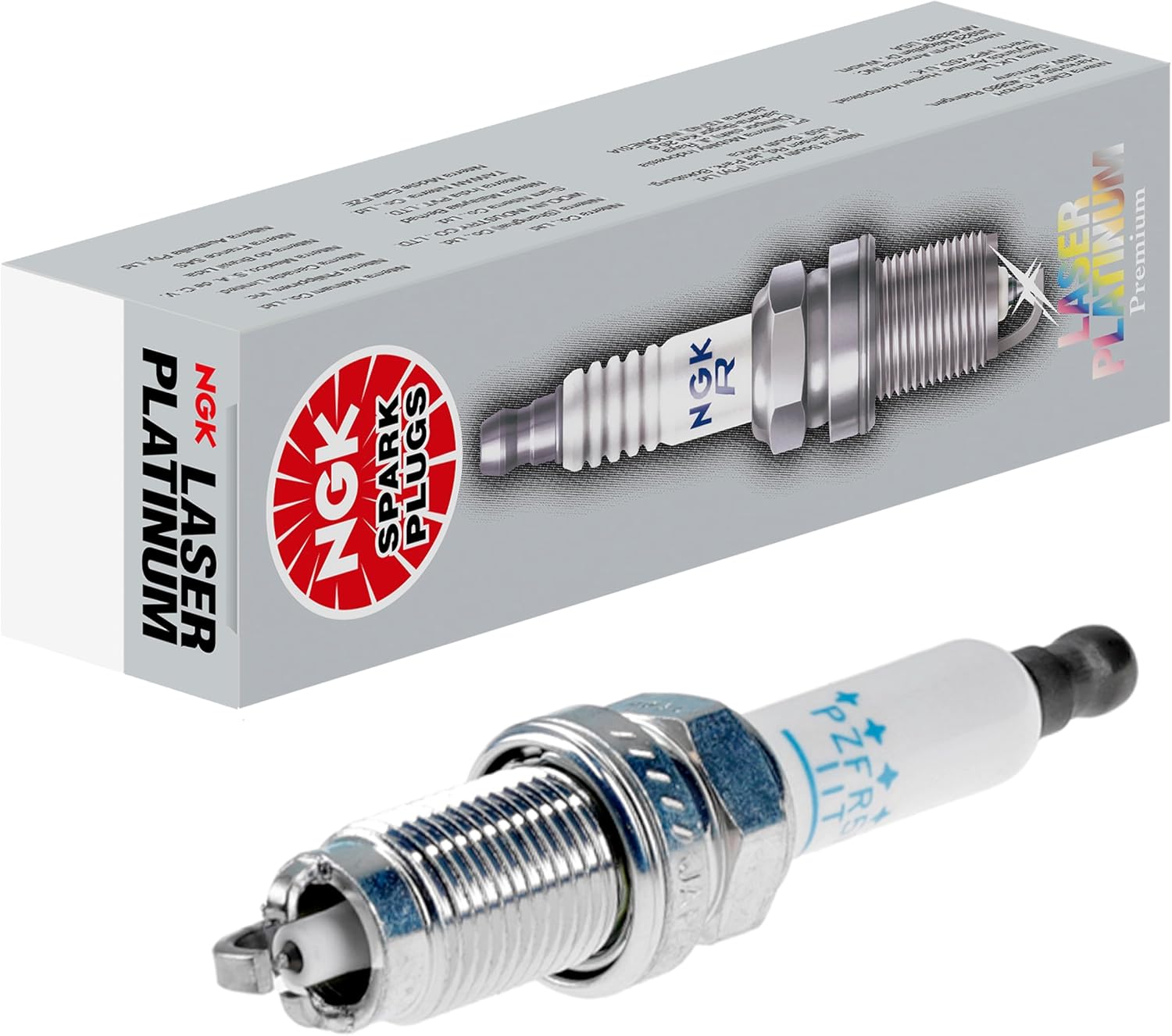 NGK Spark Plug PZFR5N-11T