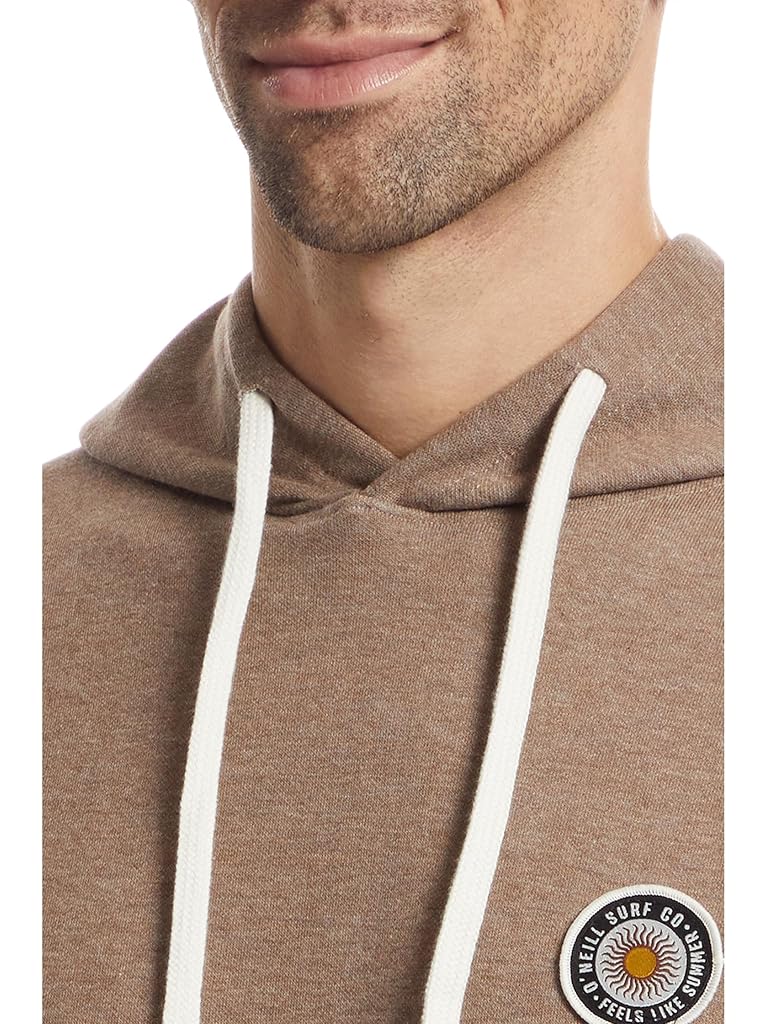Brown O'Neill Cantina Hooded Textured Knit