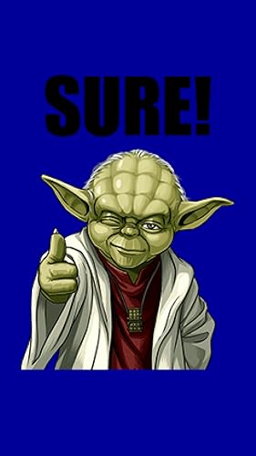 Ask Yoda