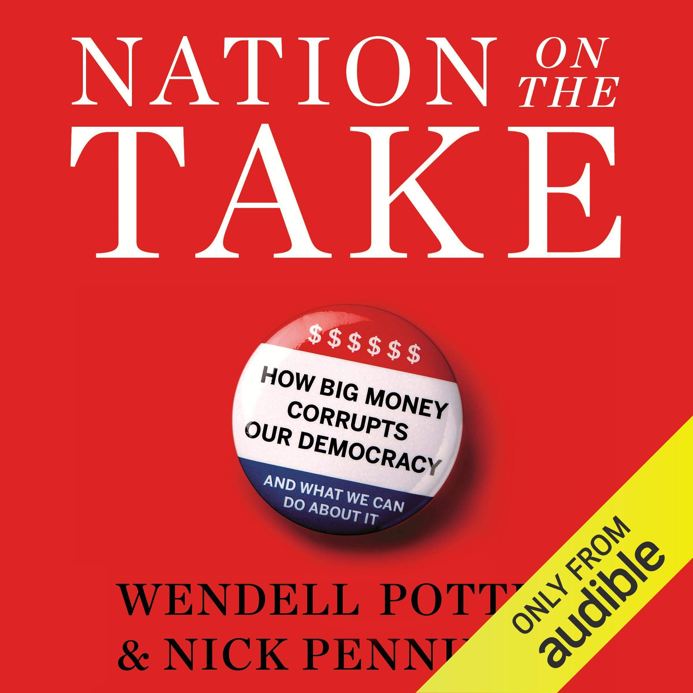 Cover art for Nation on the Take