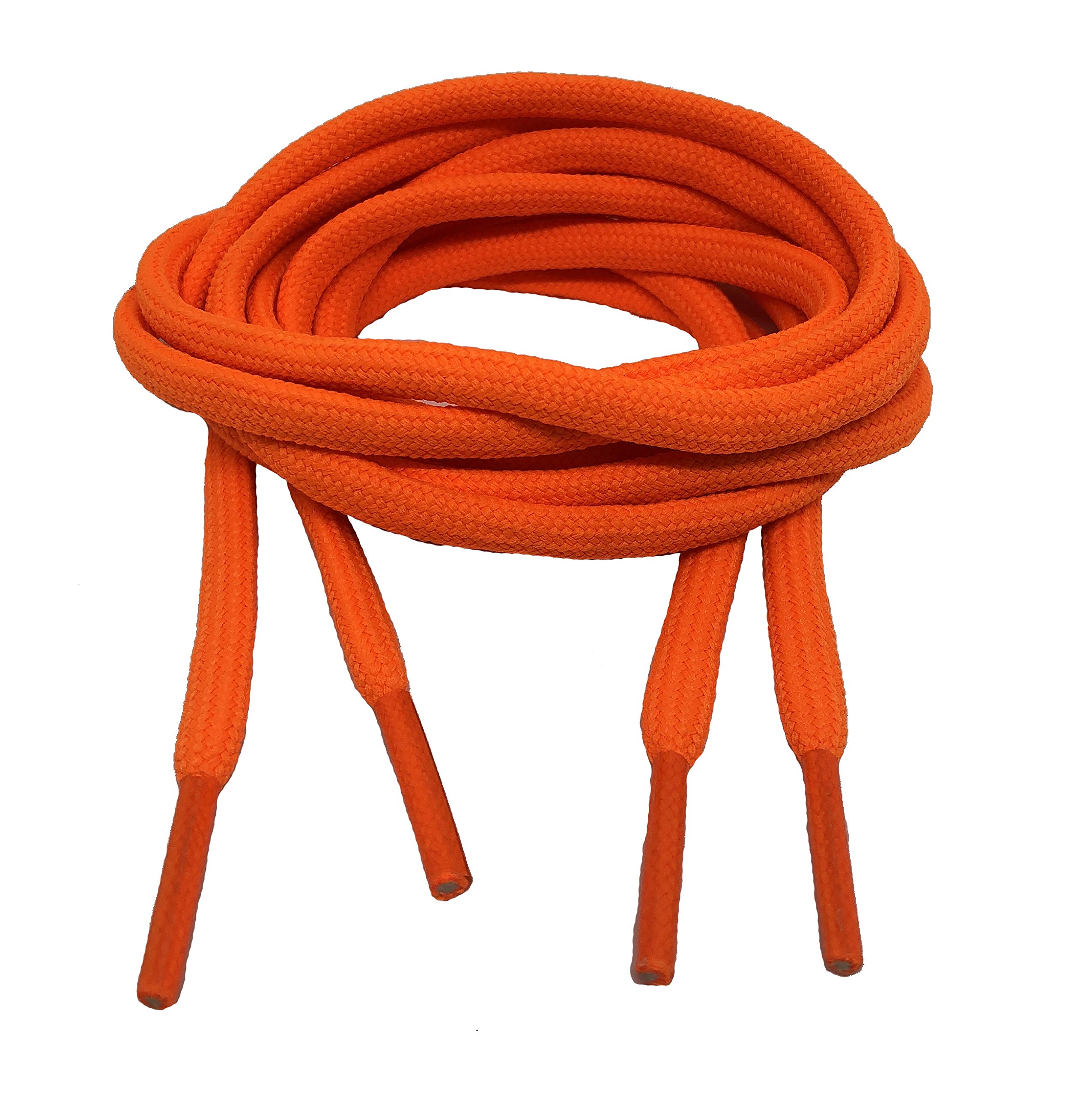 Big Laces Round Laces - Multiple Colours - 5mm Wide - 90cm to 330cm Long — view 25