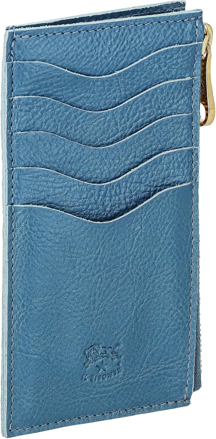 IL BISONTE(イル ビゾンテ) Men's Card Case