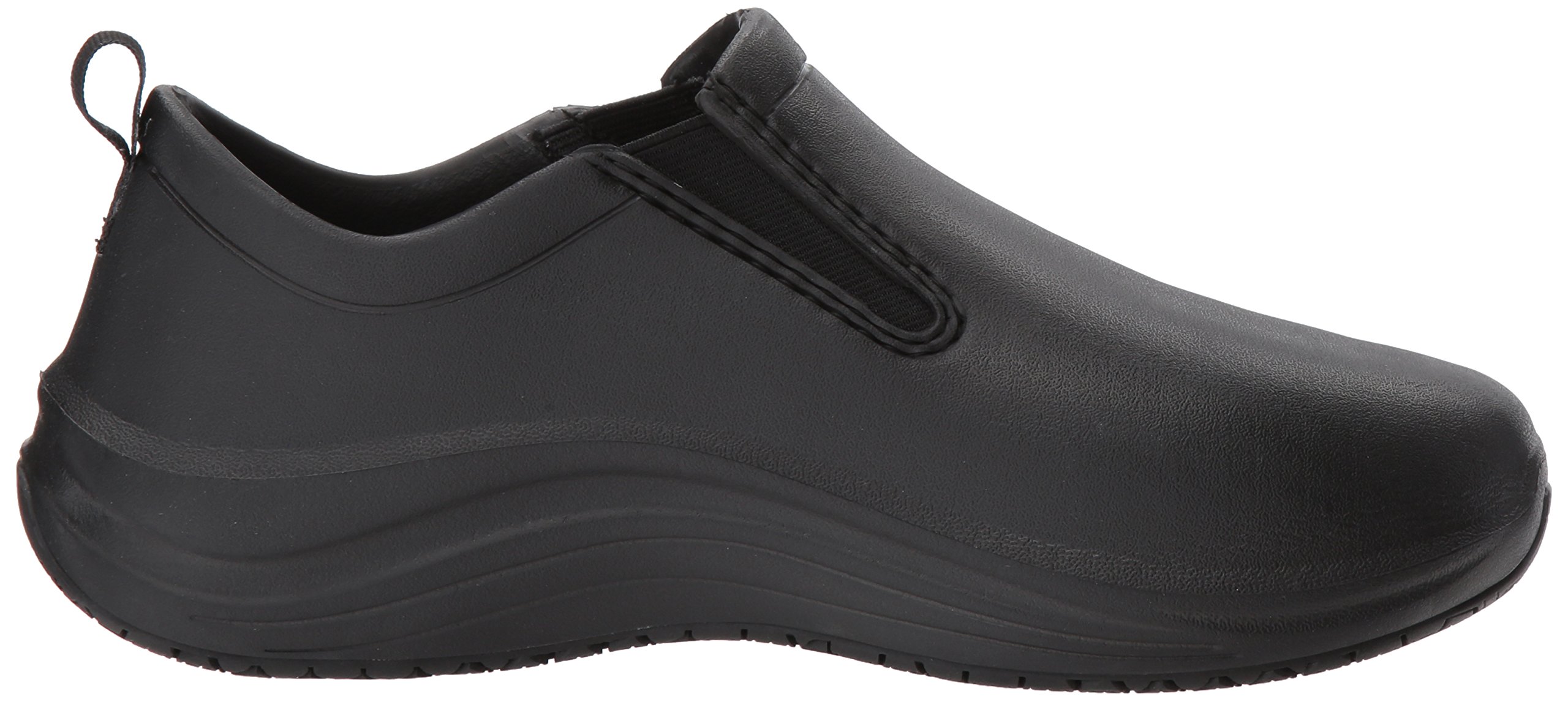 Emeril Lagasse Women's Cooper Pro EVA Food Service Shoe, Black, 10