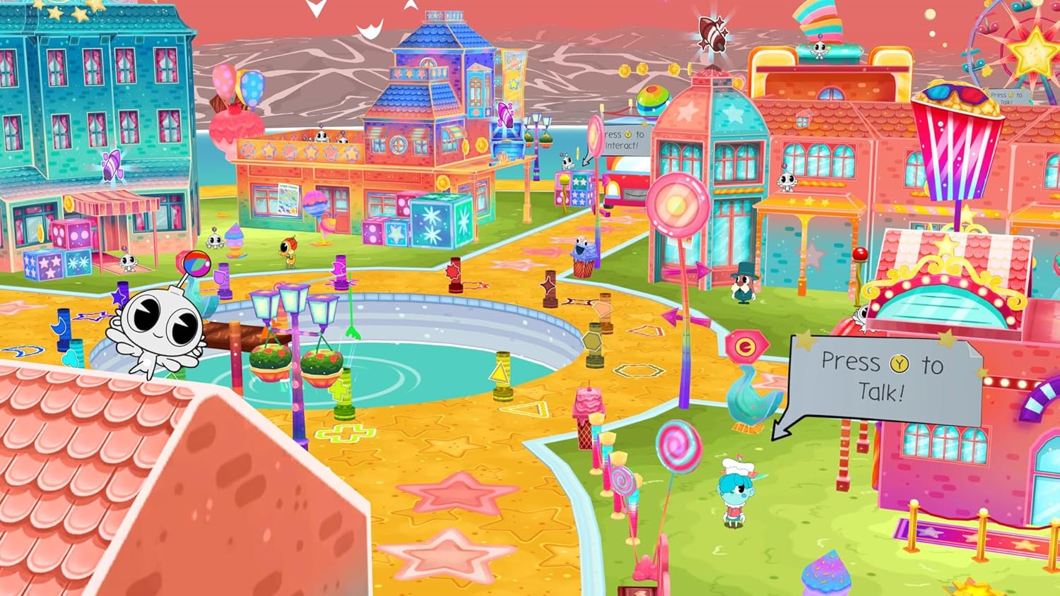 Rainbow Billy: The Curse of the Leviathan - For PlayStation 4 - Image 3