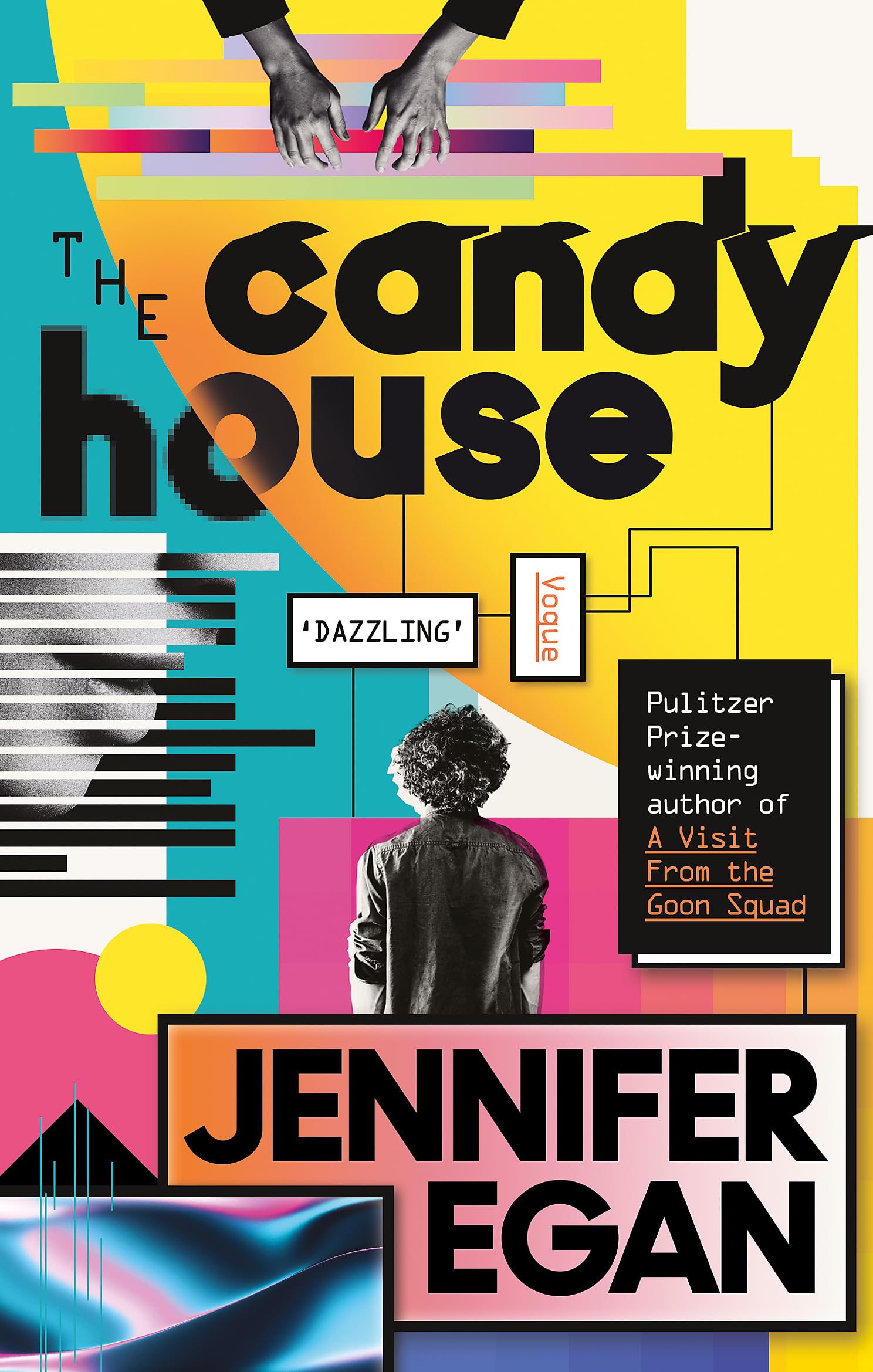 The Candy House: Jennifer Egan Paperback – 7 Mar. 2023