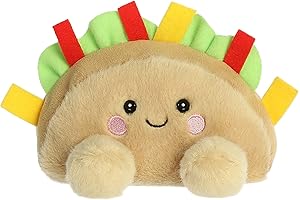Aurora Stuffed Taco Fiesta Animal: Cuddly Keeper of Food Fun