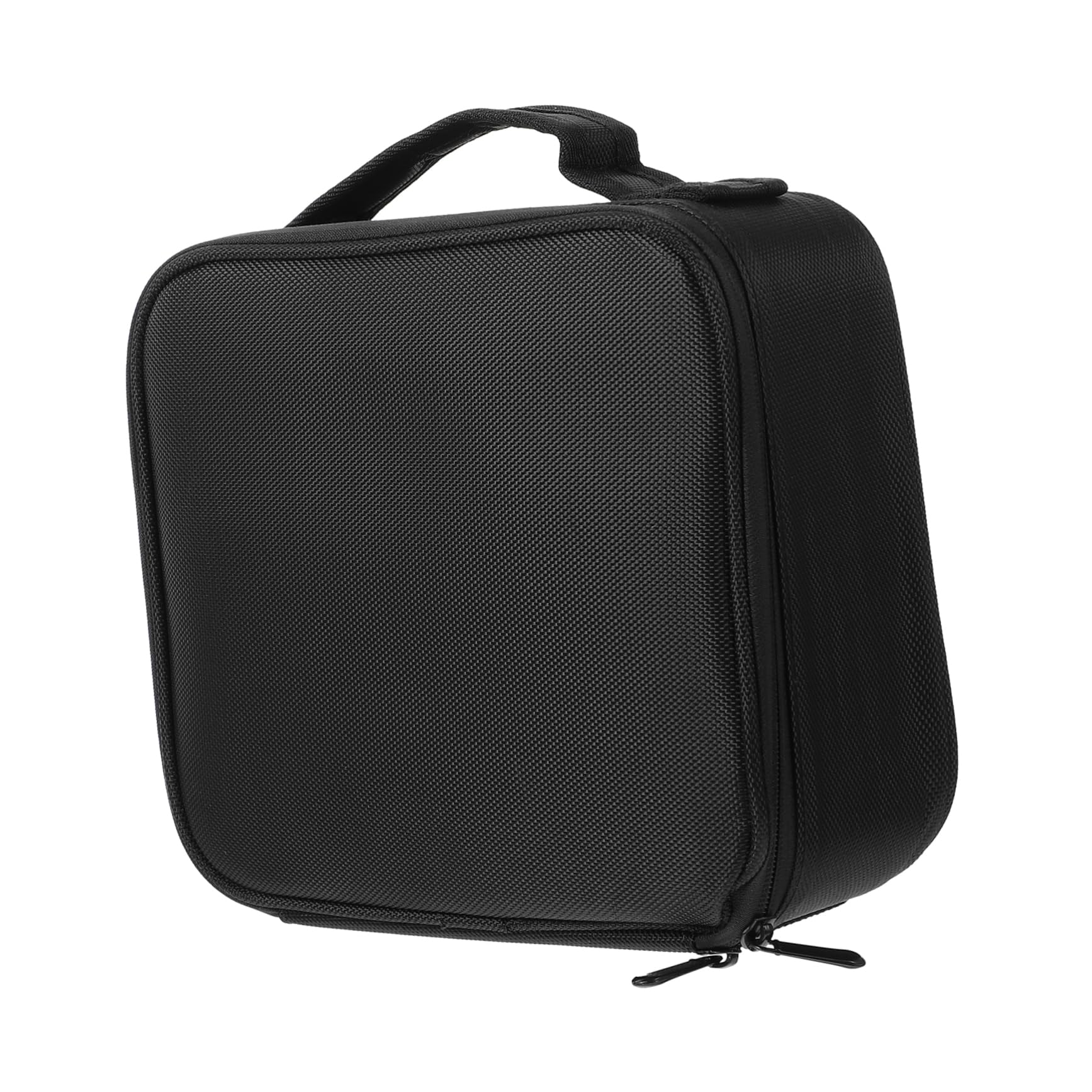 Maletín De Maquillaje Portátil Bolsa Multifuncional para Mujer Caja De Cosméticos