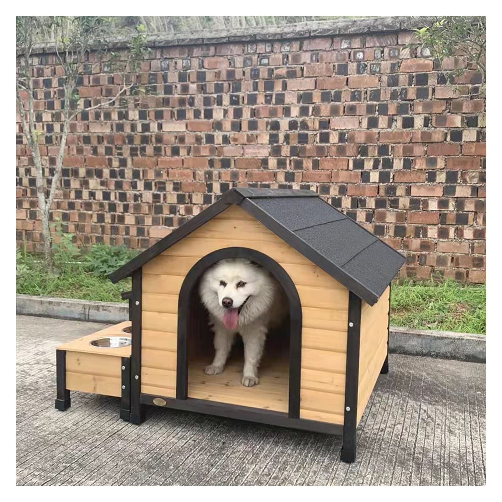 villa per gatti Cuccia for cani da esterno cuccia for for di grandi dimensioni Per interni