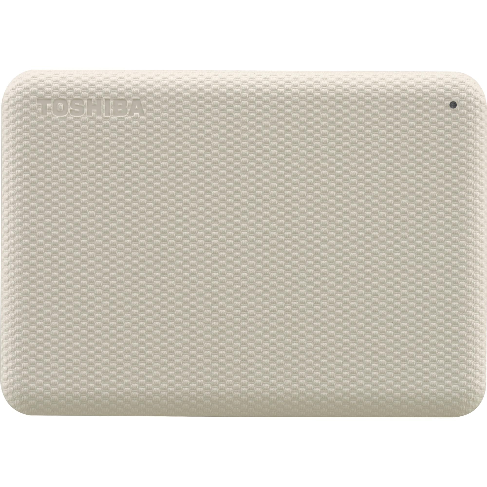 Toshiba Canvio Advance - Disco Rigido - 2 Tb - Esterno (portatile)