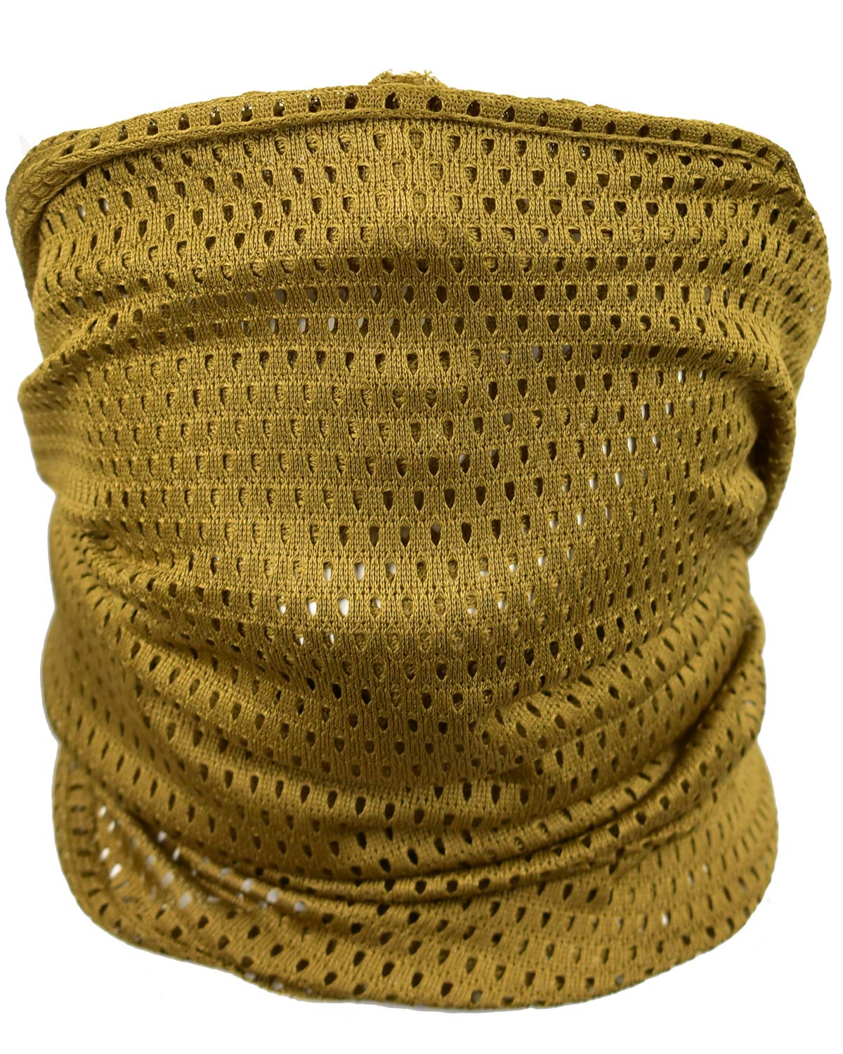 Tactical Camouflage Scarf,QMFIVE Men and Women Multi-purpose Military Headband Style Head Wrap Face Mesh Neckerchief