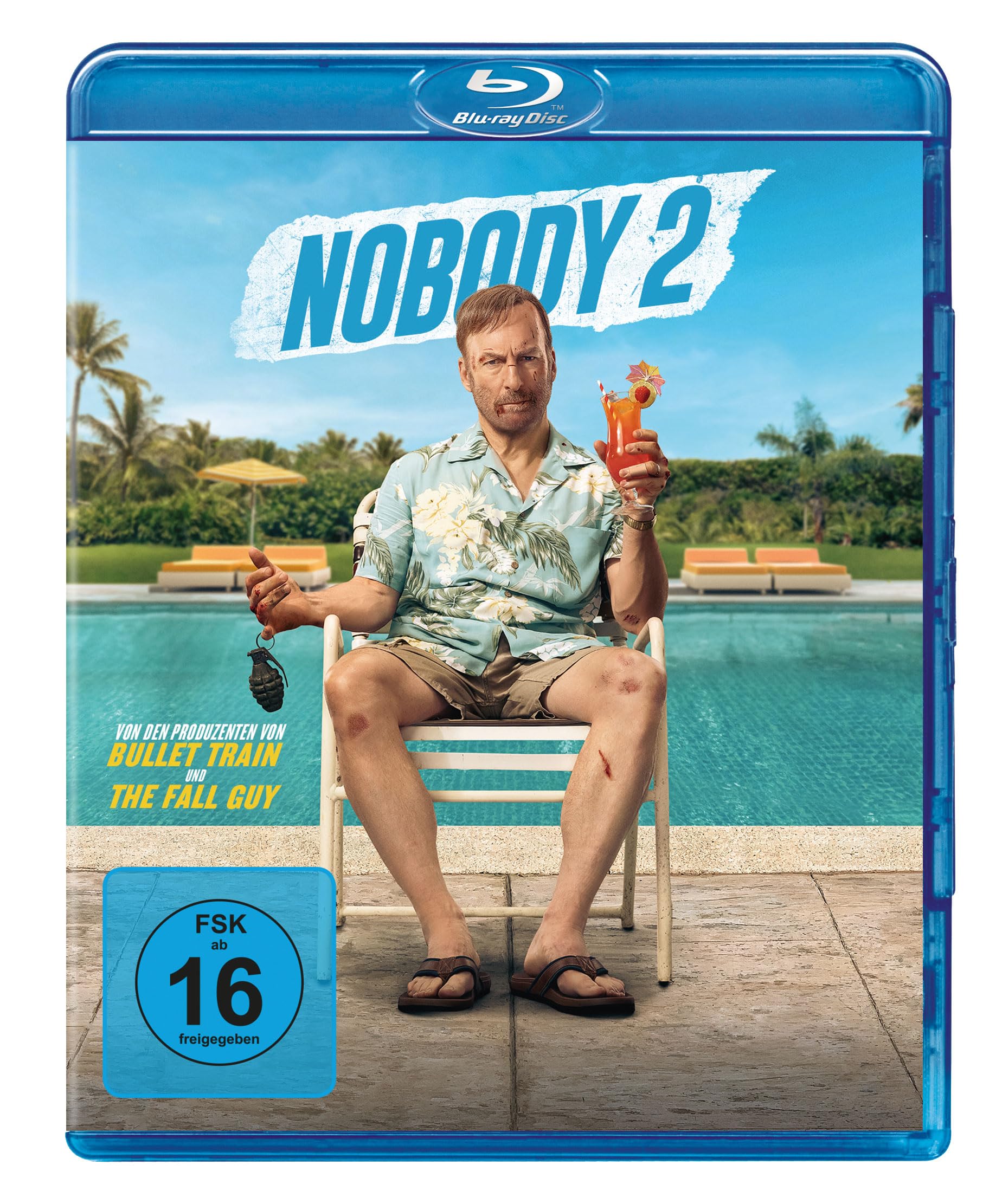 Nobody 2 [Blu-ray]