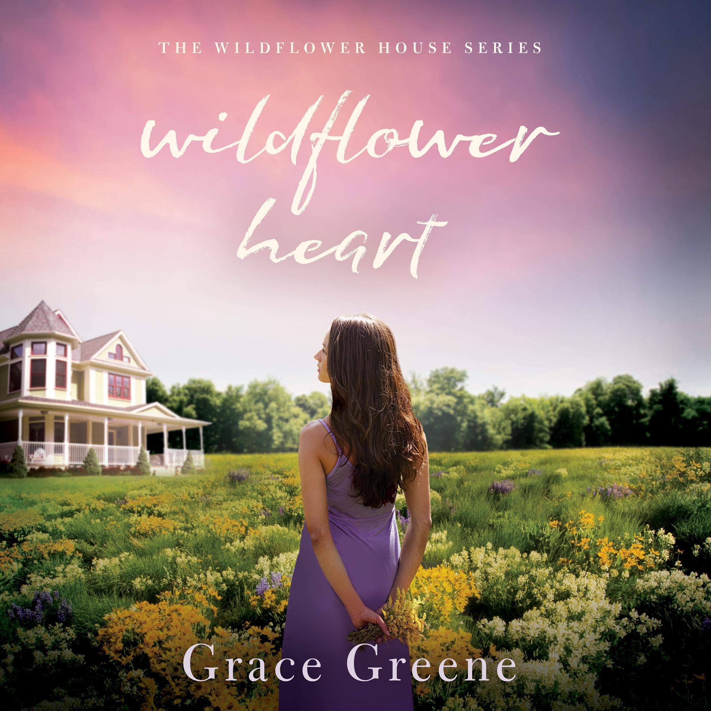 Cover art for Wildflower Heart