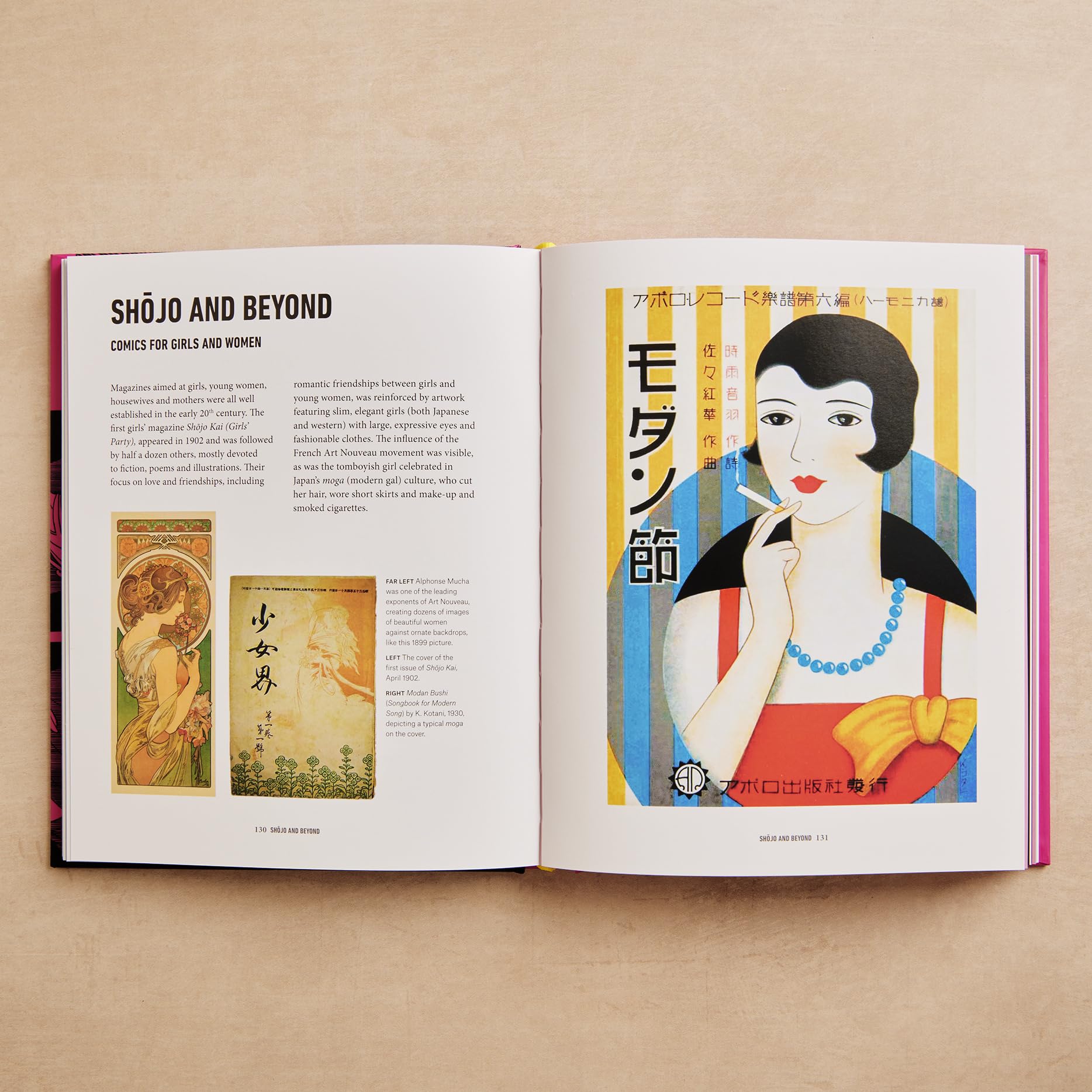 The Manga Bible: The definitive guide to contemporary and historical manga