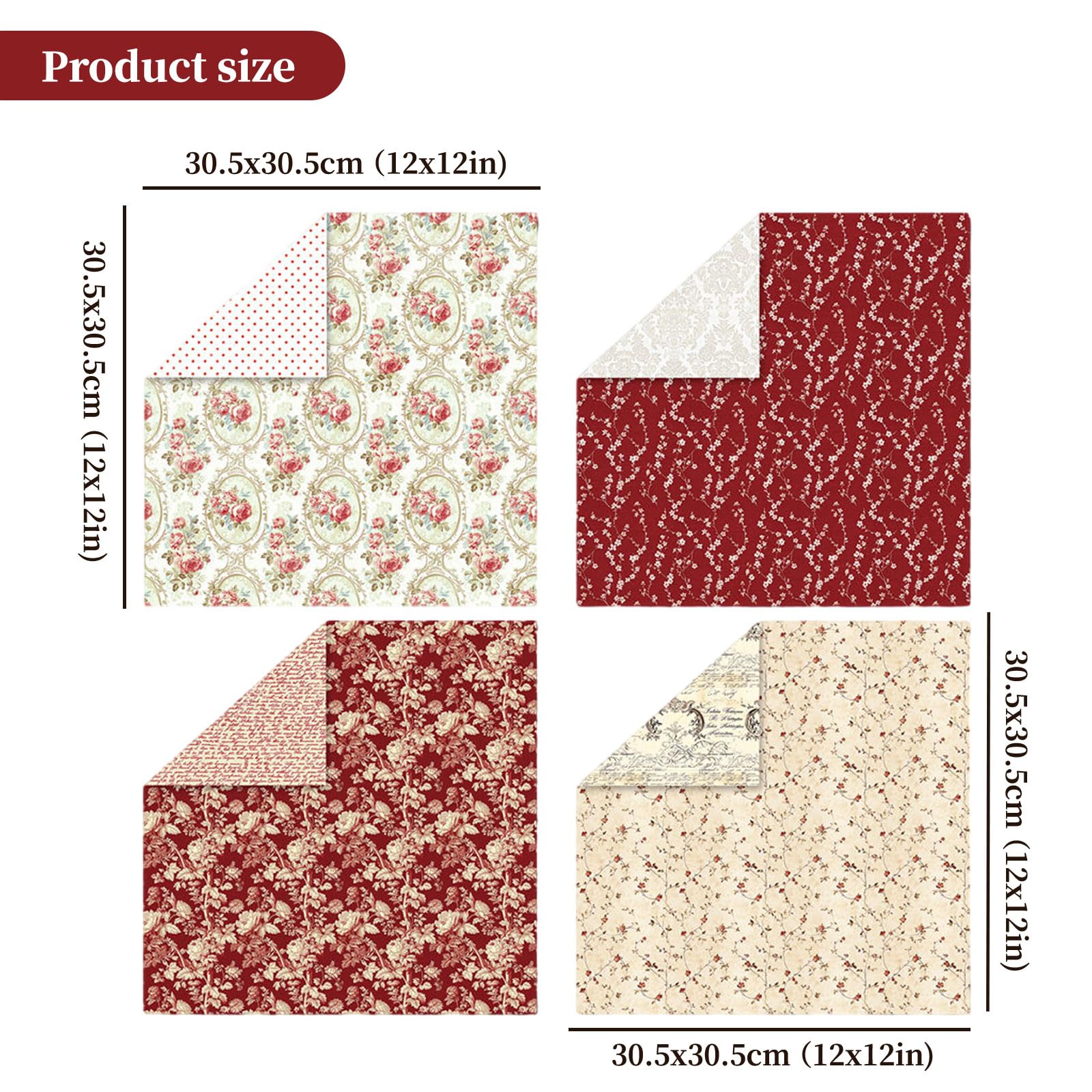 vintages紙＆プレート【ru_paper.love 様】　11/6迄 vintages紙＆プレート【ru_paper.love 様】 11/6迄 vintages紙