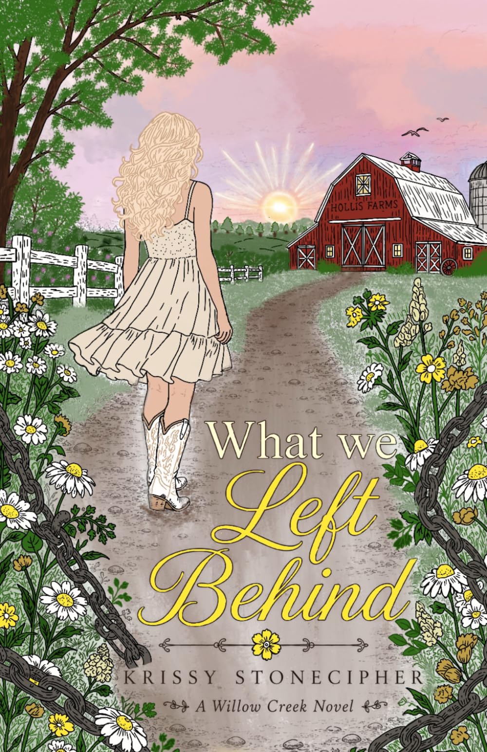 What We Left Behind (A Willow Creek Novel)