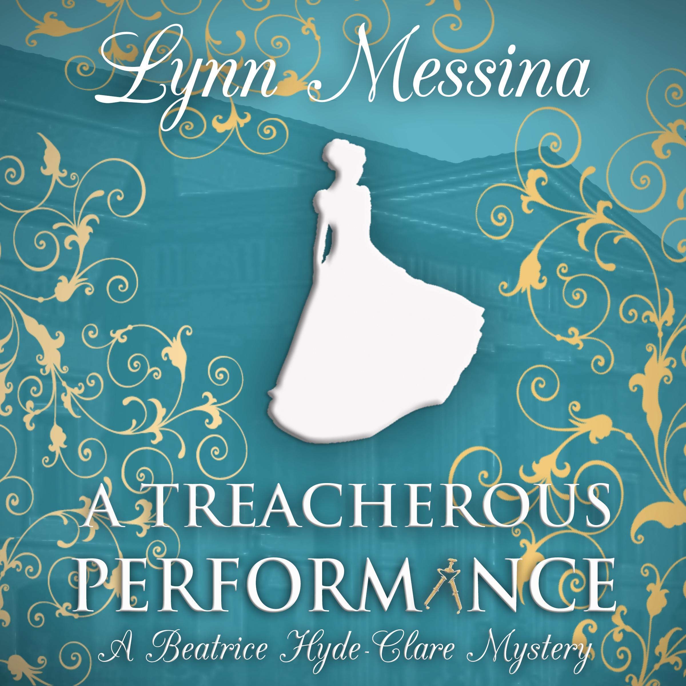 Cover art for A Treacherous Performance