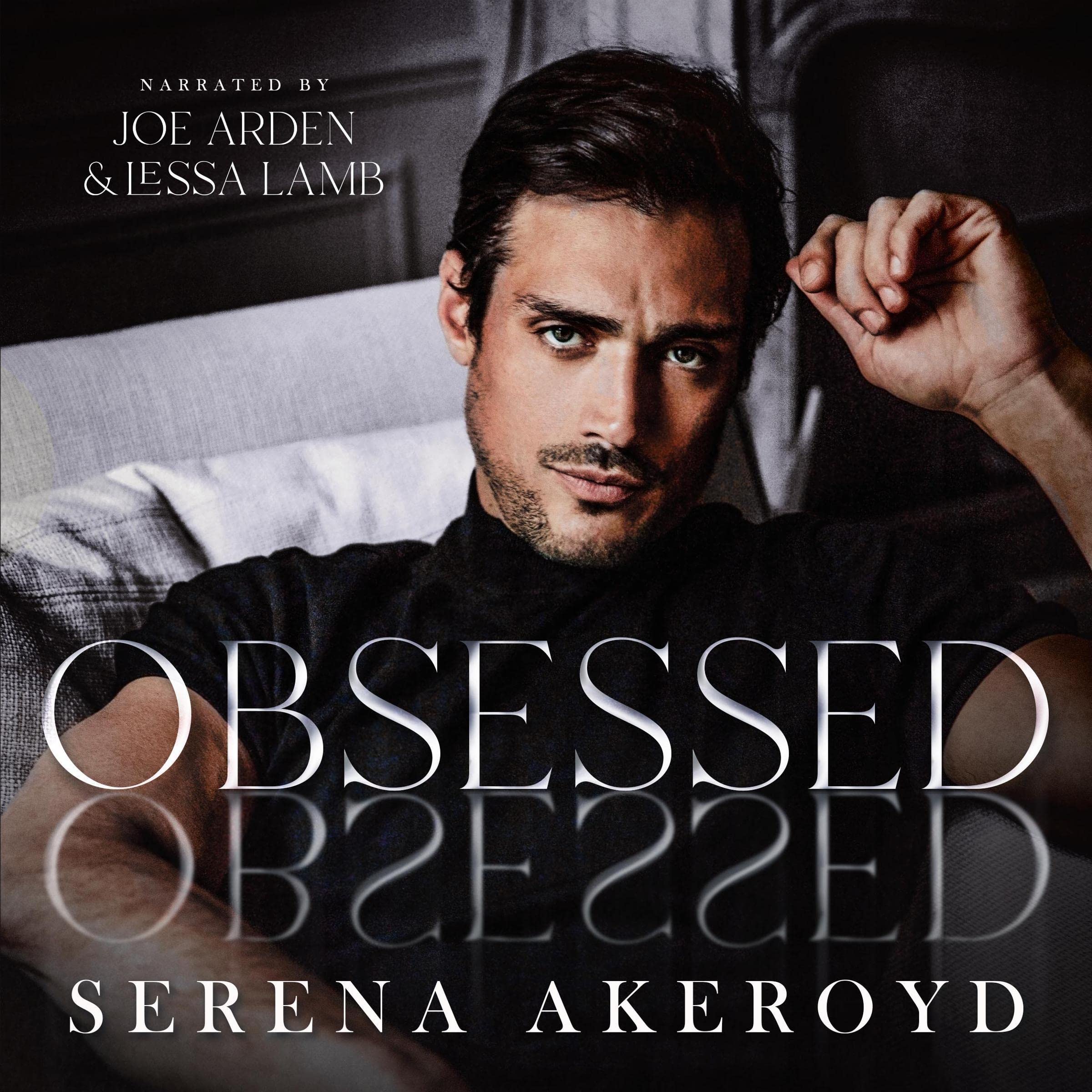 Cover art for Obsessed