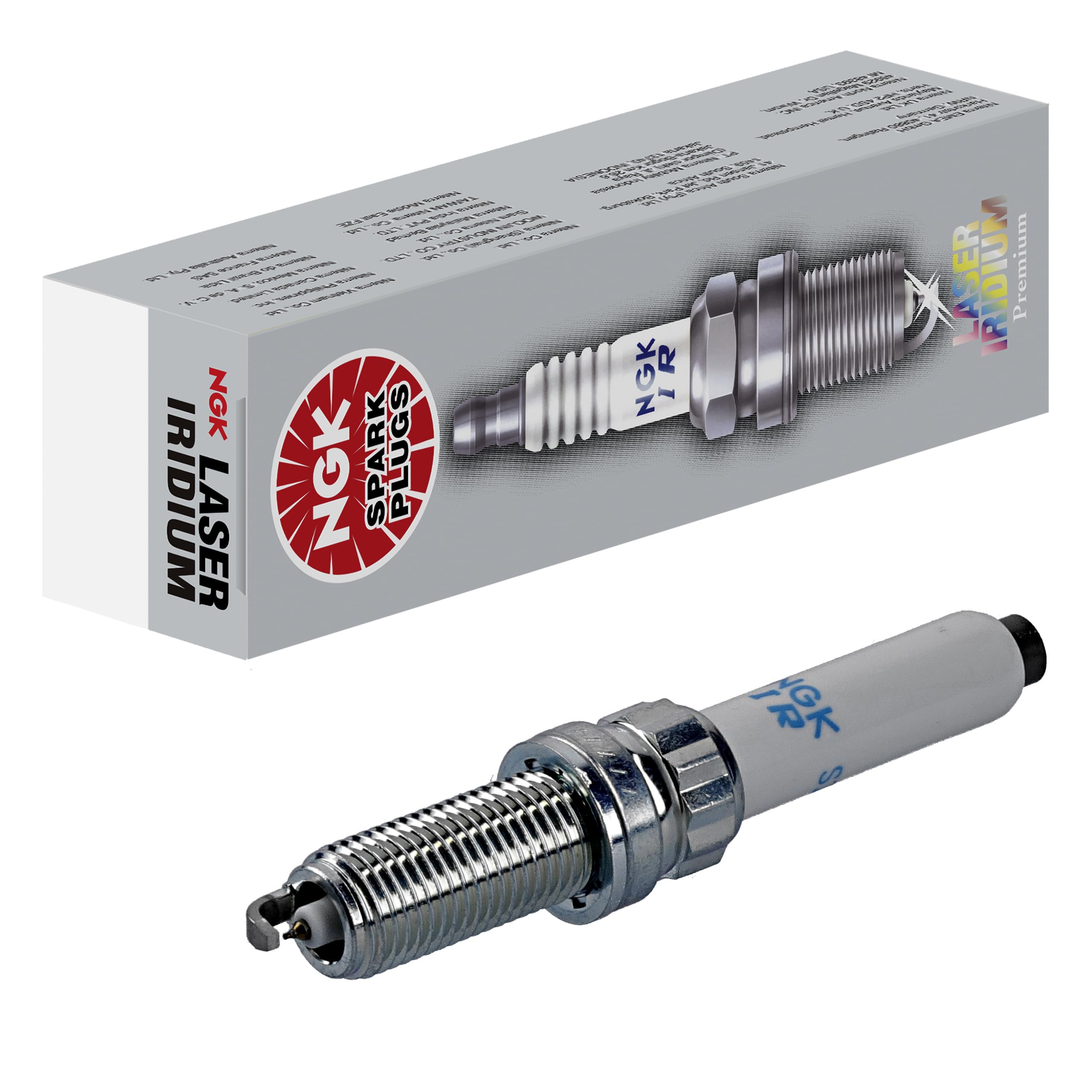 Spark Plugs Set 4x 93560 NGK 06M905606F 9A790560150 SILKGR9A7ES Quality New