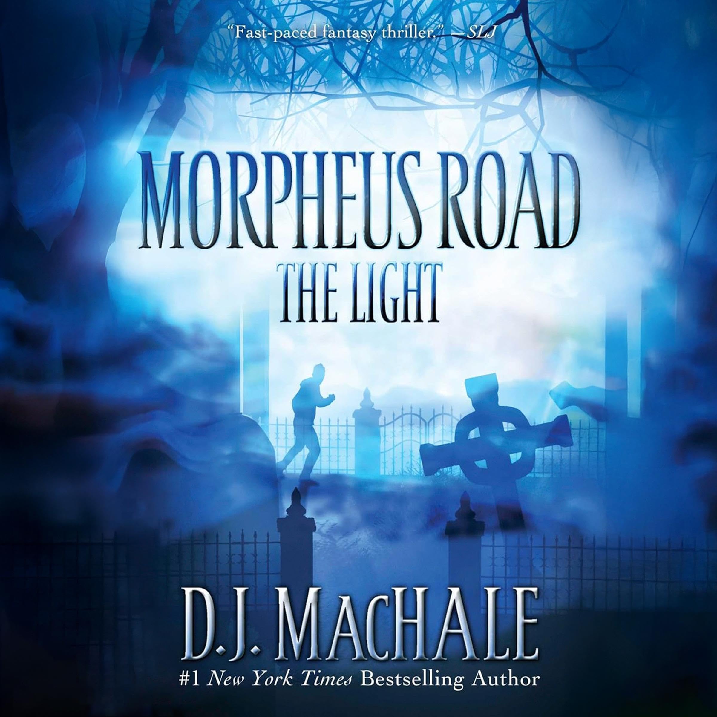 Cover art for The Light